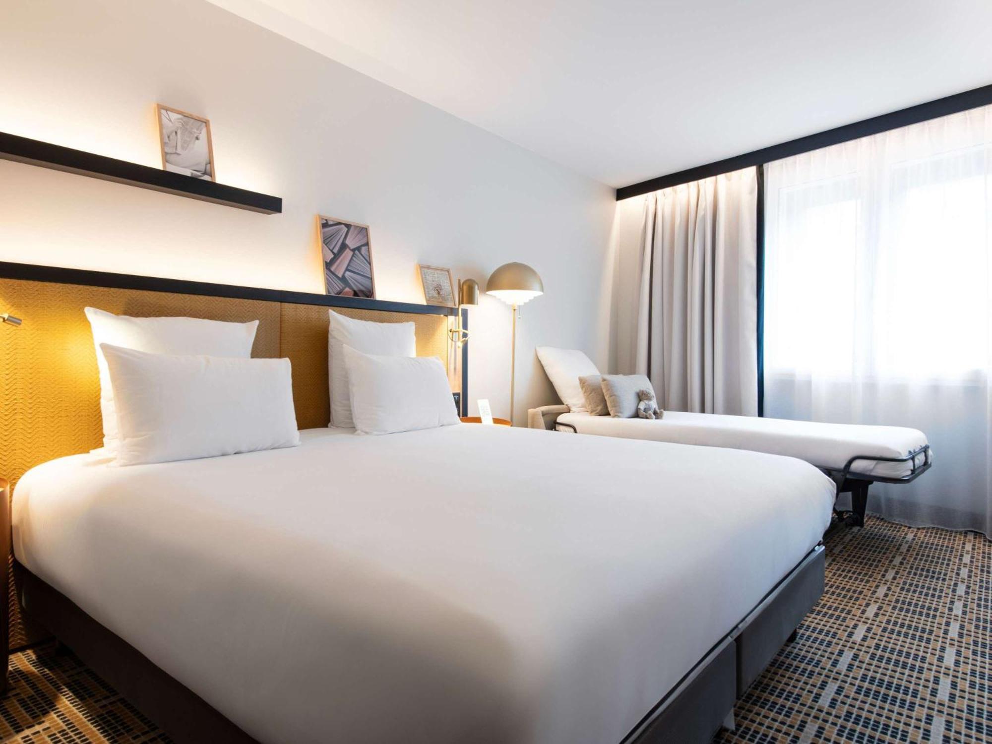 Mercure Bercy Bibliotheque Hotel 4*