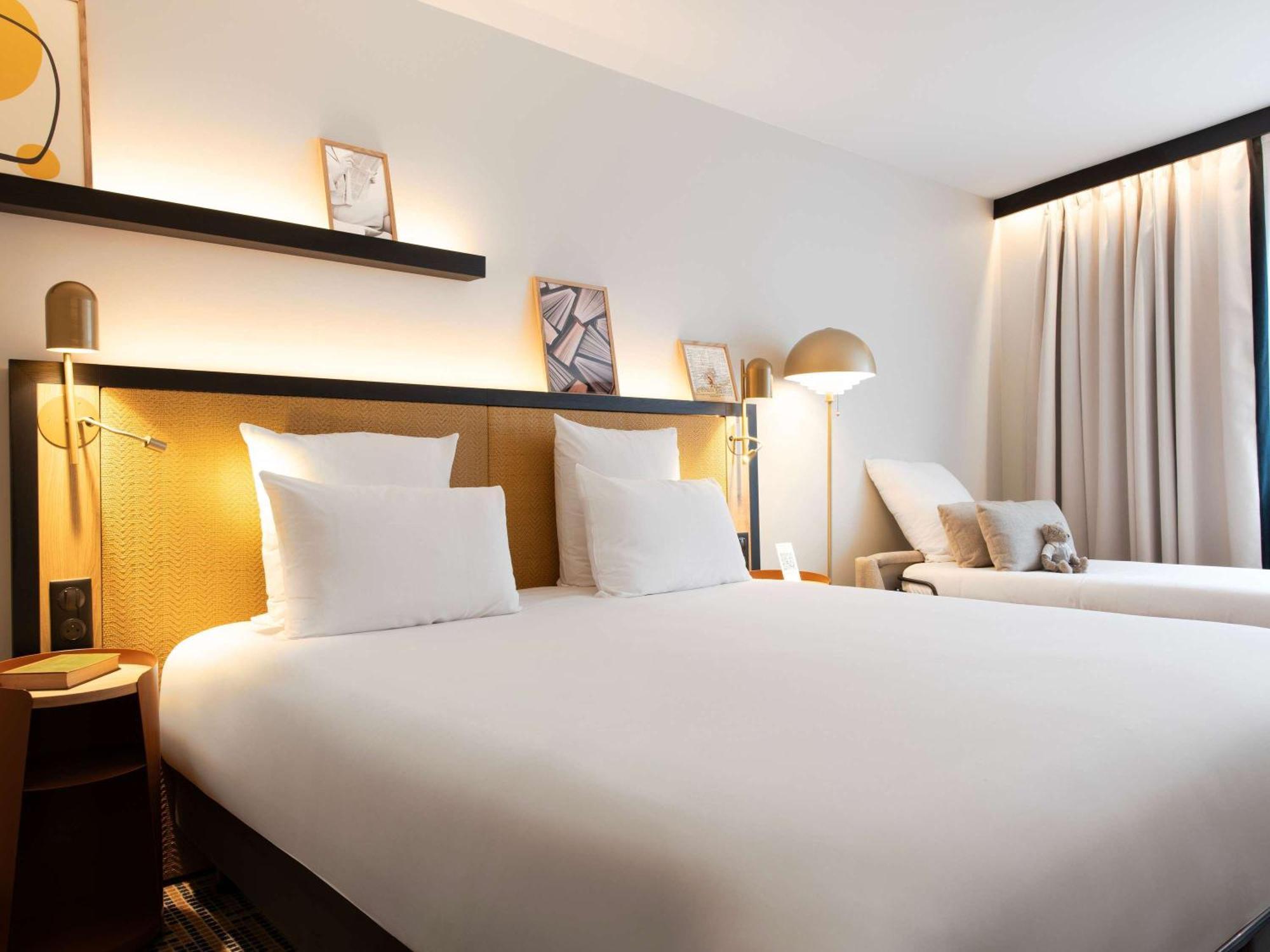 Mercure Bercy Bibliotheque Hotel Paris
