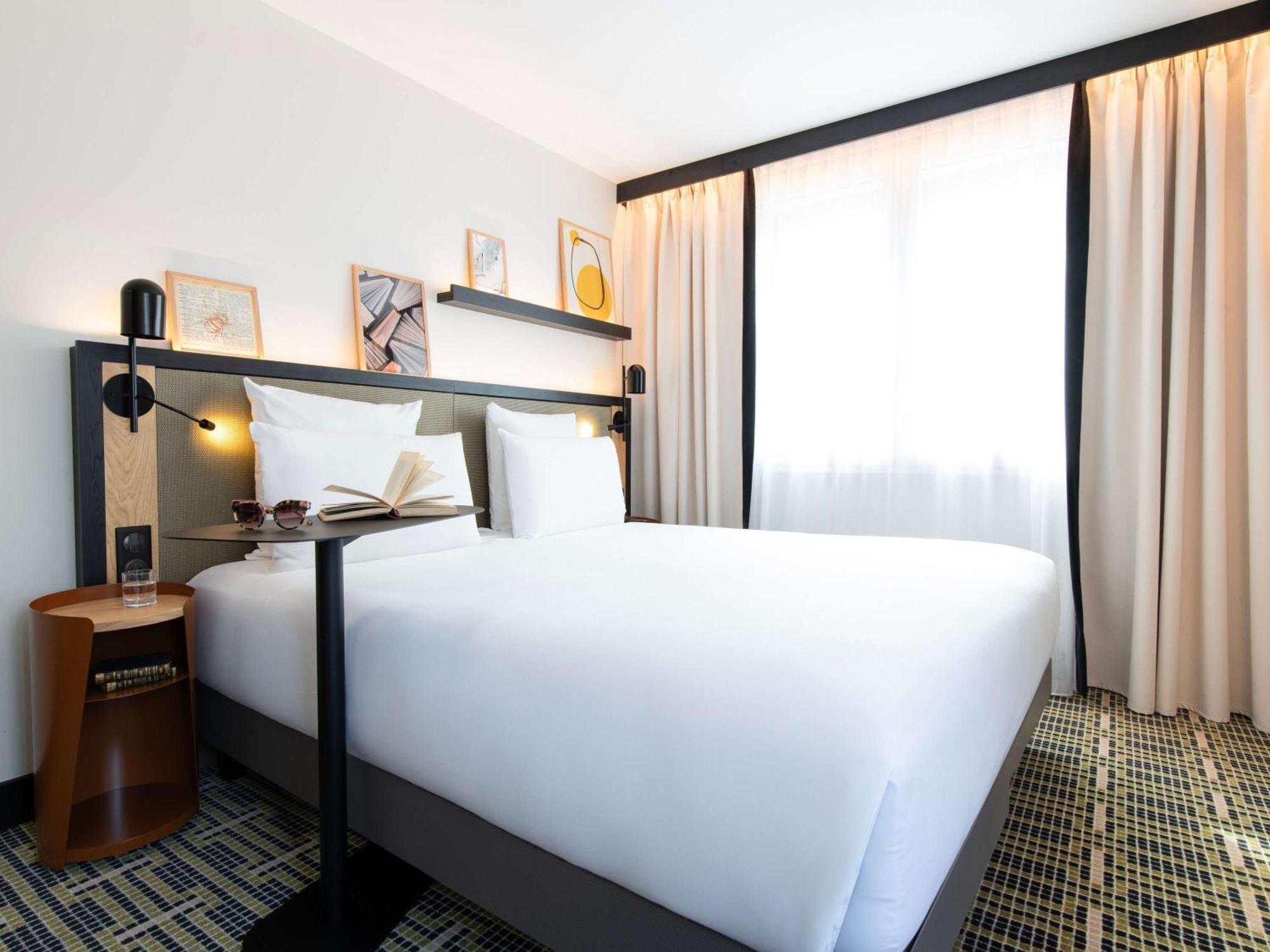 Hotel Mercure Bercy Bibliotheque Paris