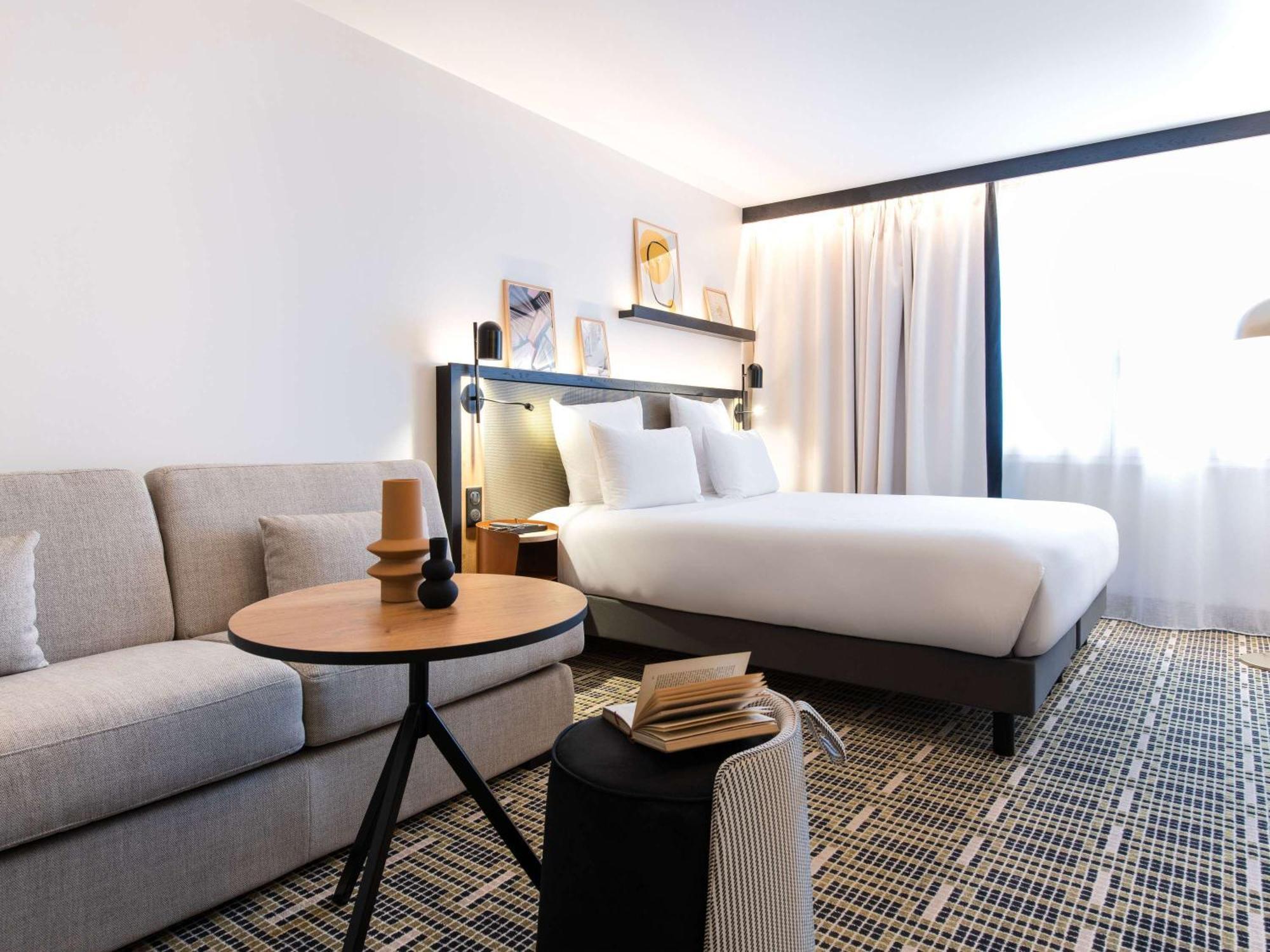 Mercure Bercy Bibliotheque 4* Paris