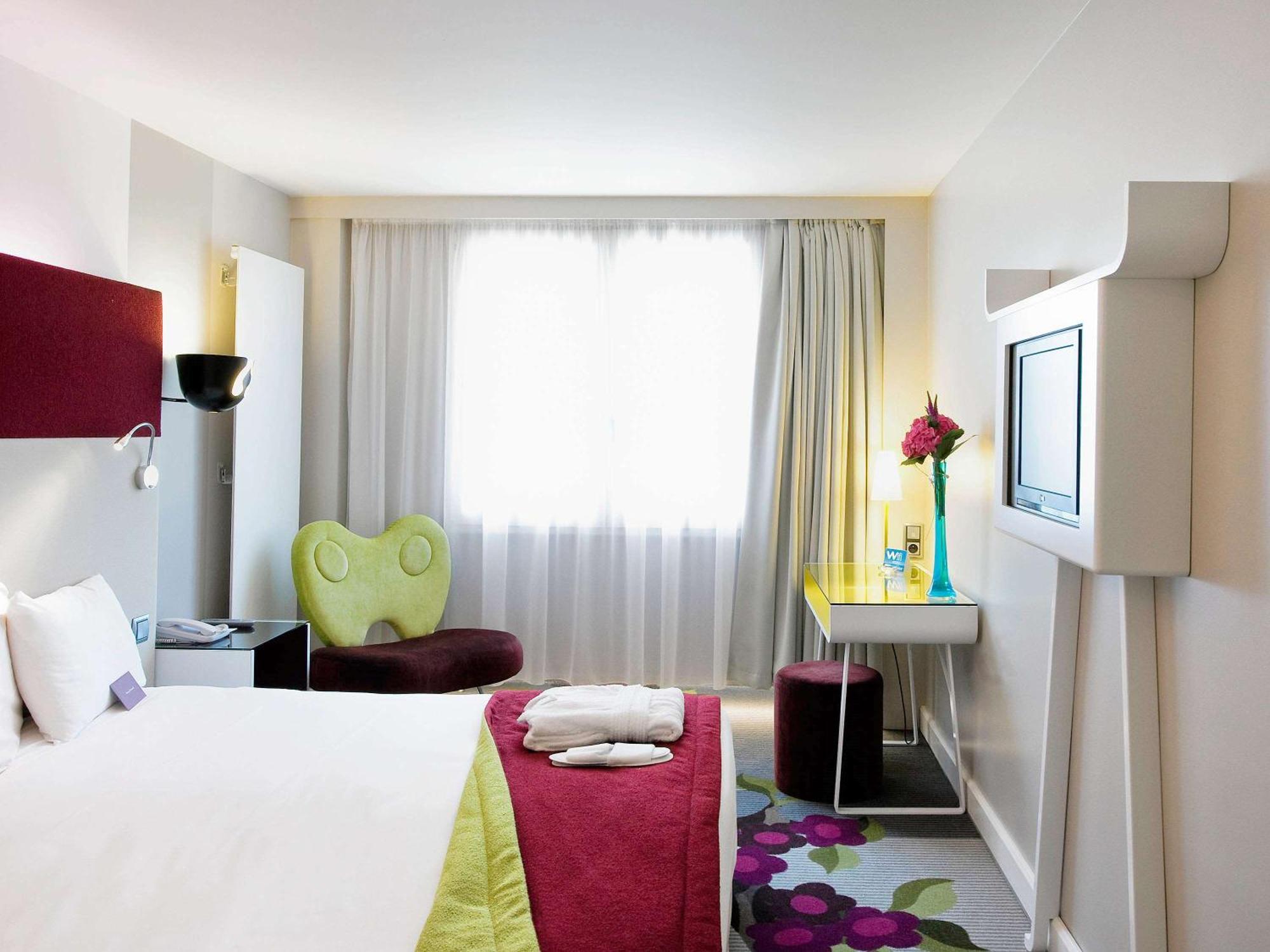 Mercure Bercy Bibliotheque Hotel 4*