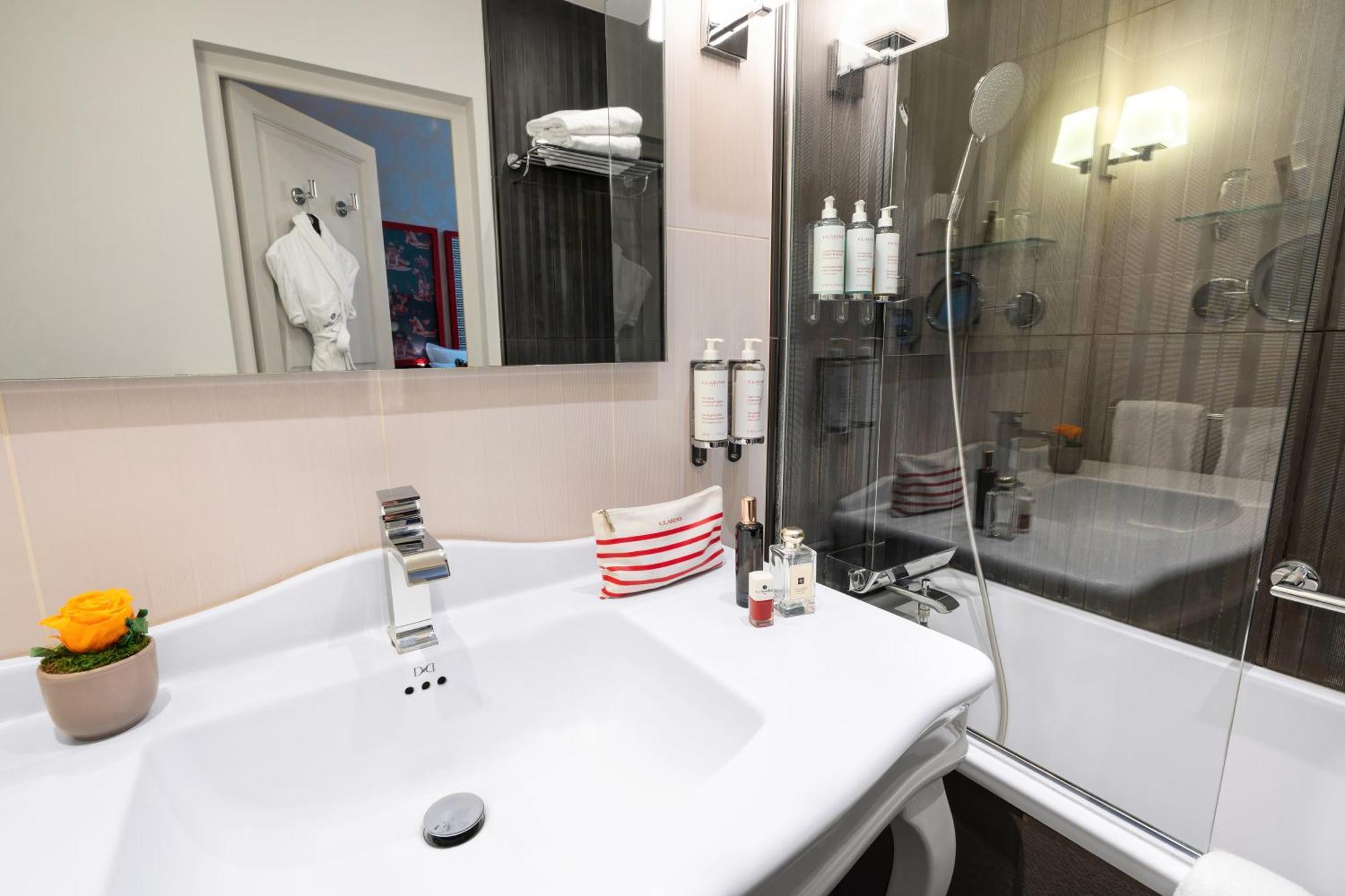 Hotel Stendhal Place Vendôme - Mgallery 4*