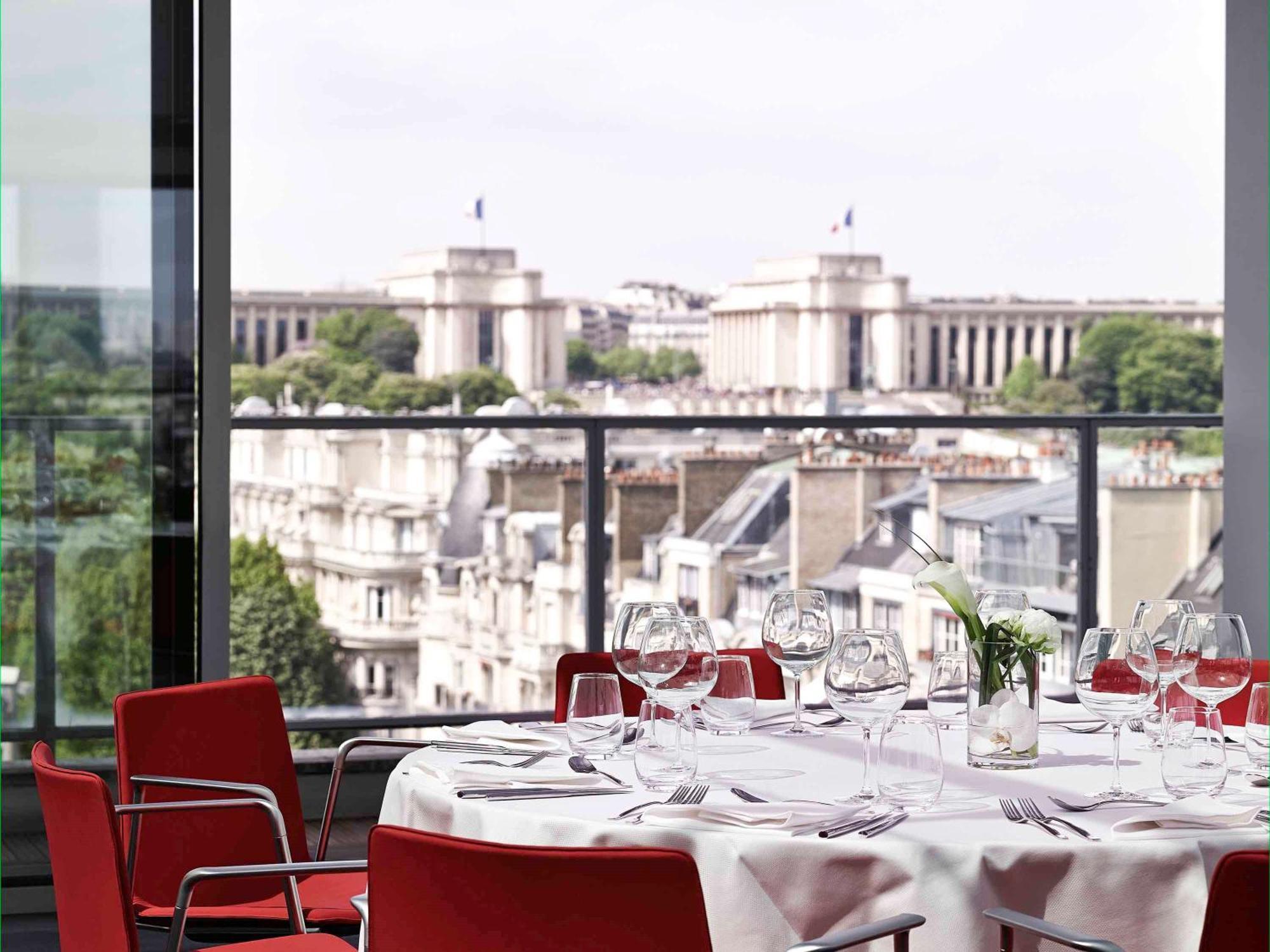 Hotel Pullman Tour Eiffel Paris