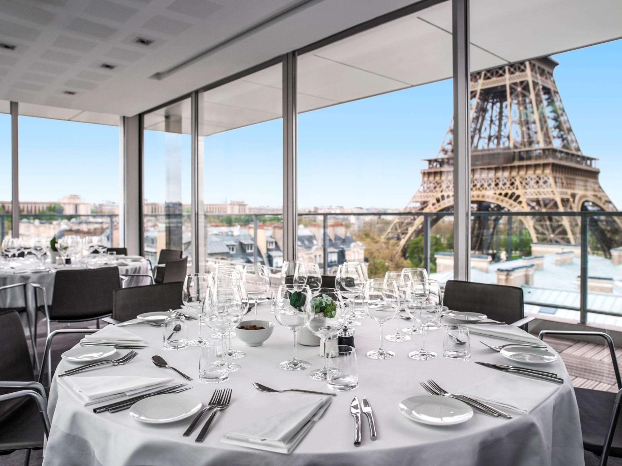 Pullman Tour Eiffel Hotel Paris