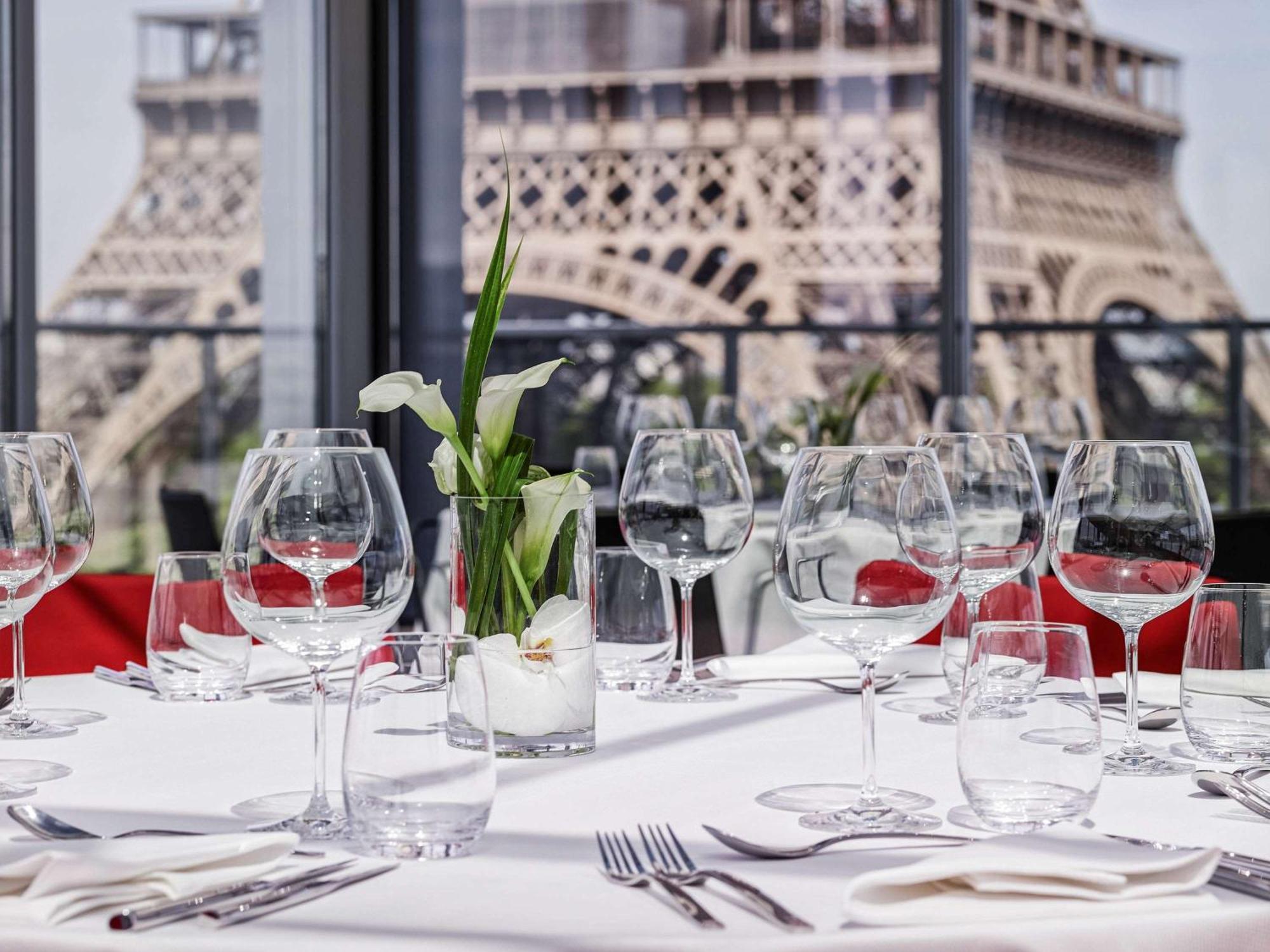 Hotel Pullman Tour Eiffel Paris