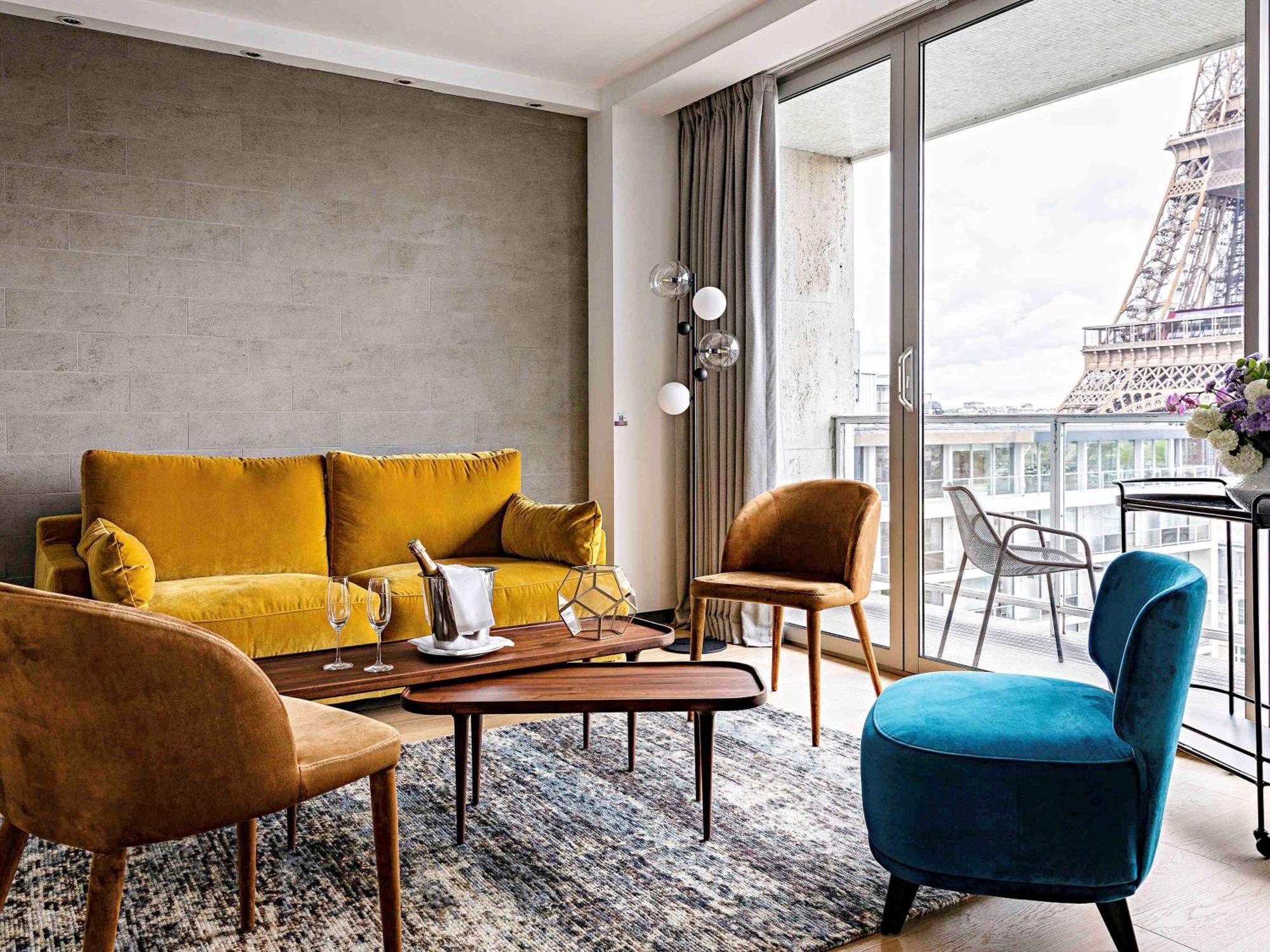 Pullman Tour Eiffel Hotel Paris