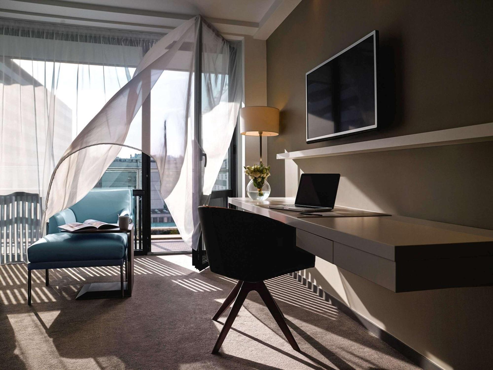 Pullman Tour Eiffel Hotel Paris