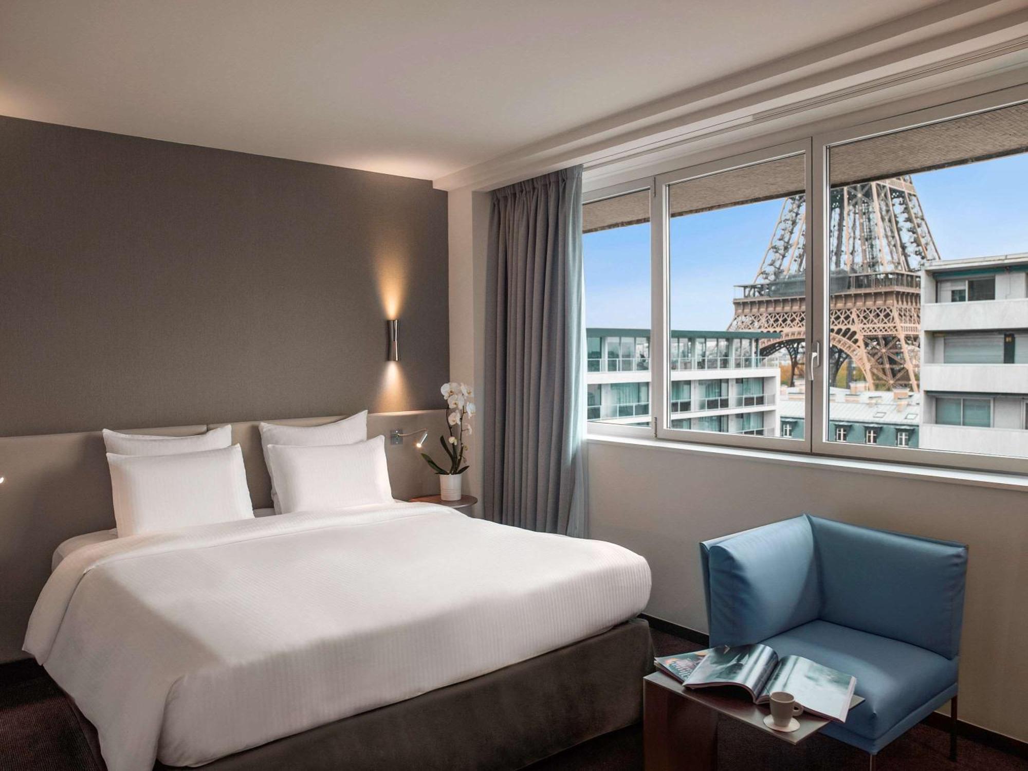 Hotel Pullman Tour Eiffel