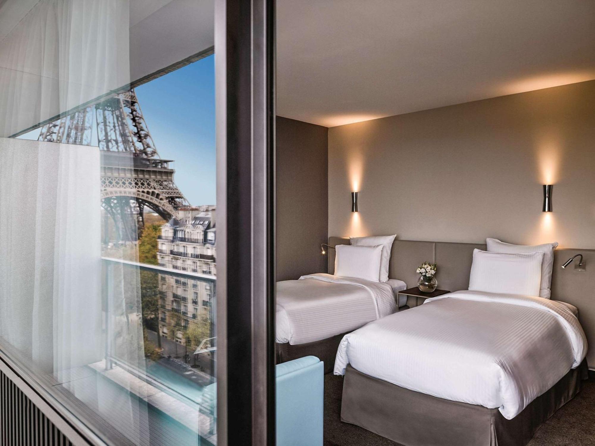 Pullman Tour Eiffel Hotel 4*