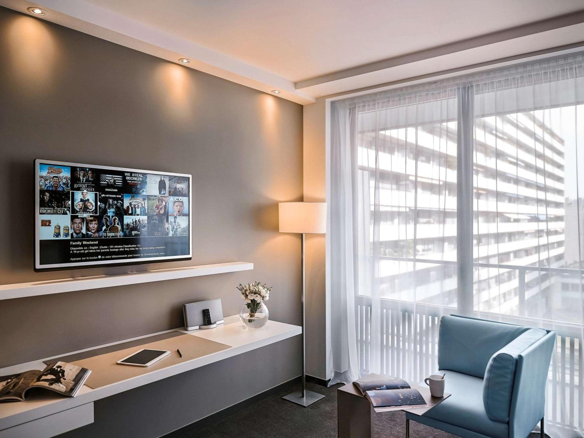 Hotel Pullman Tour Eiffel 4*