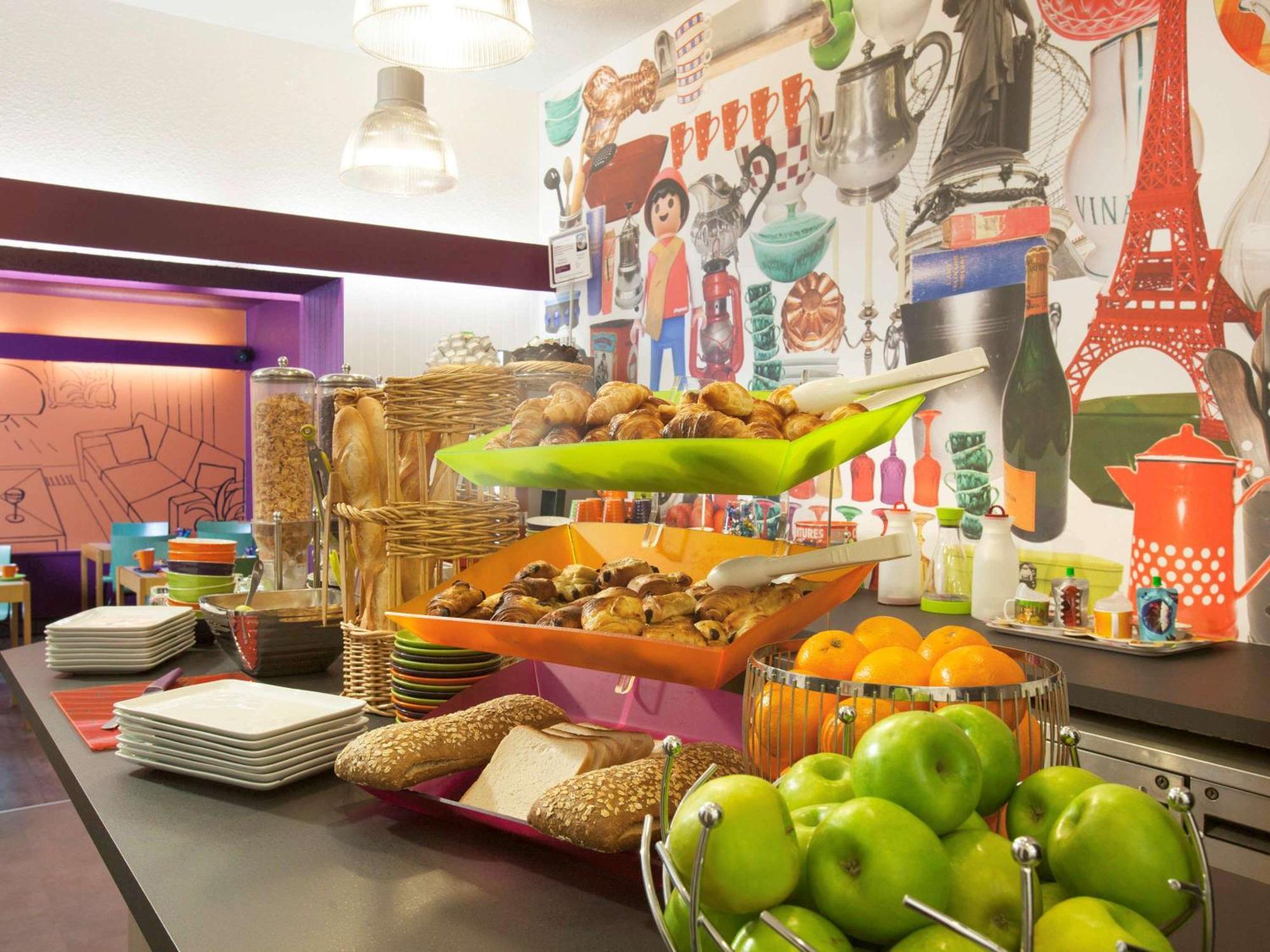 Ibis Styles République Hotel