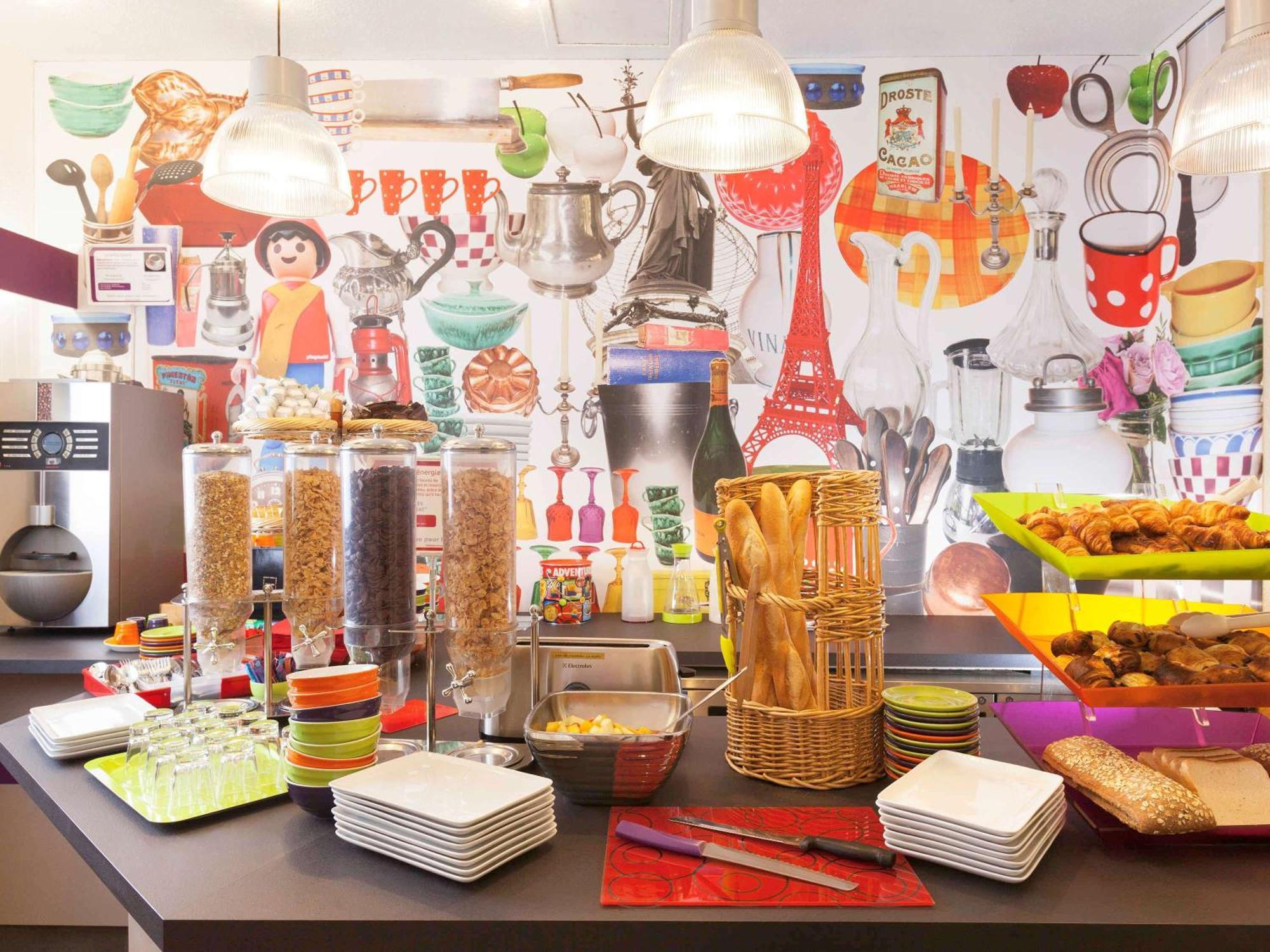 Hotel Ibis Styles République Paris