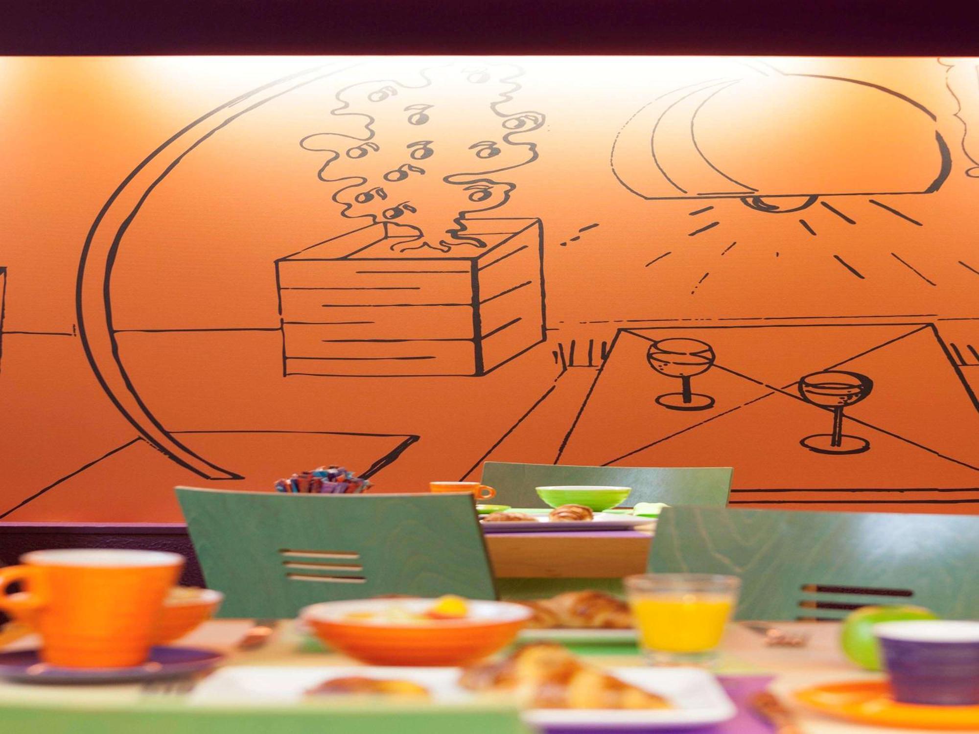 Ibis Styles République 3*