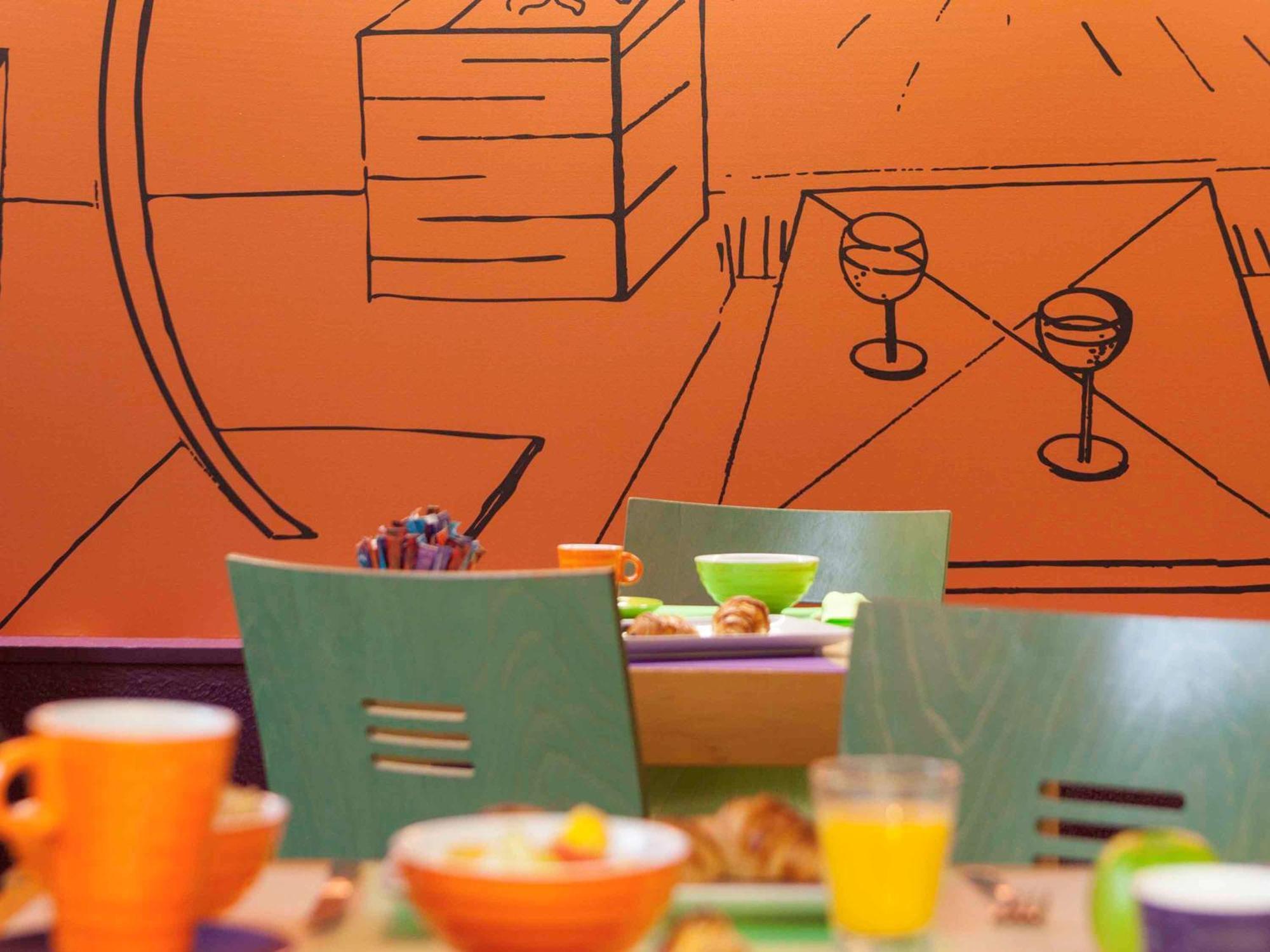 Hotel Ibis Styles République Paris