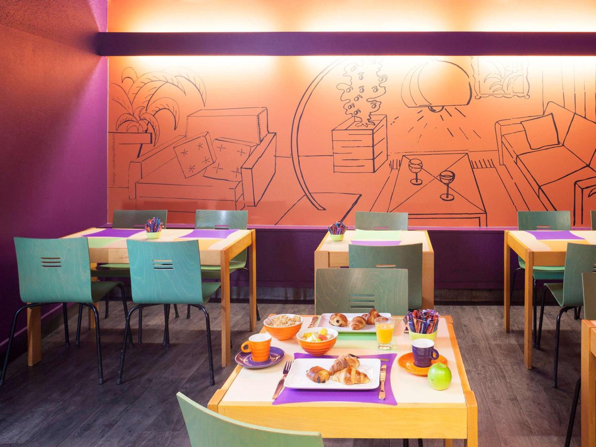Ibis Styles République 3* Paris