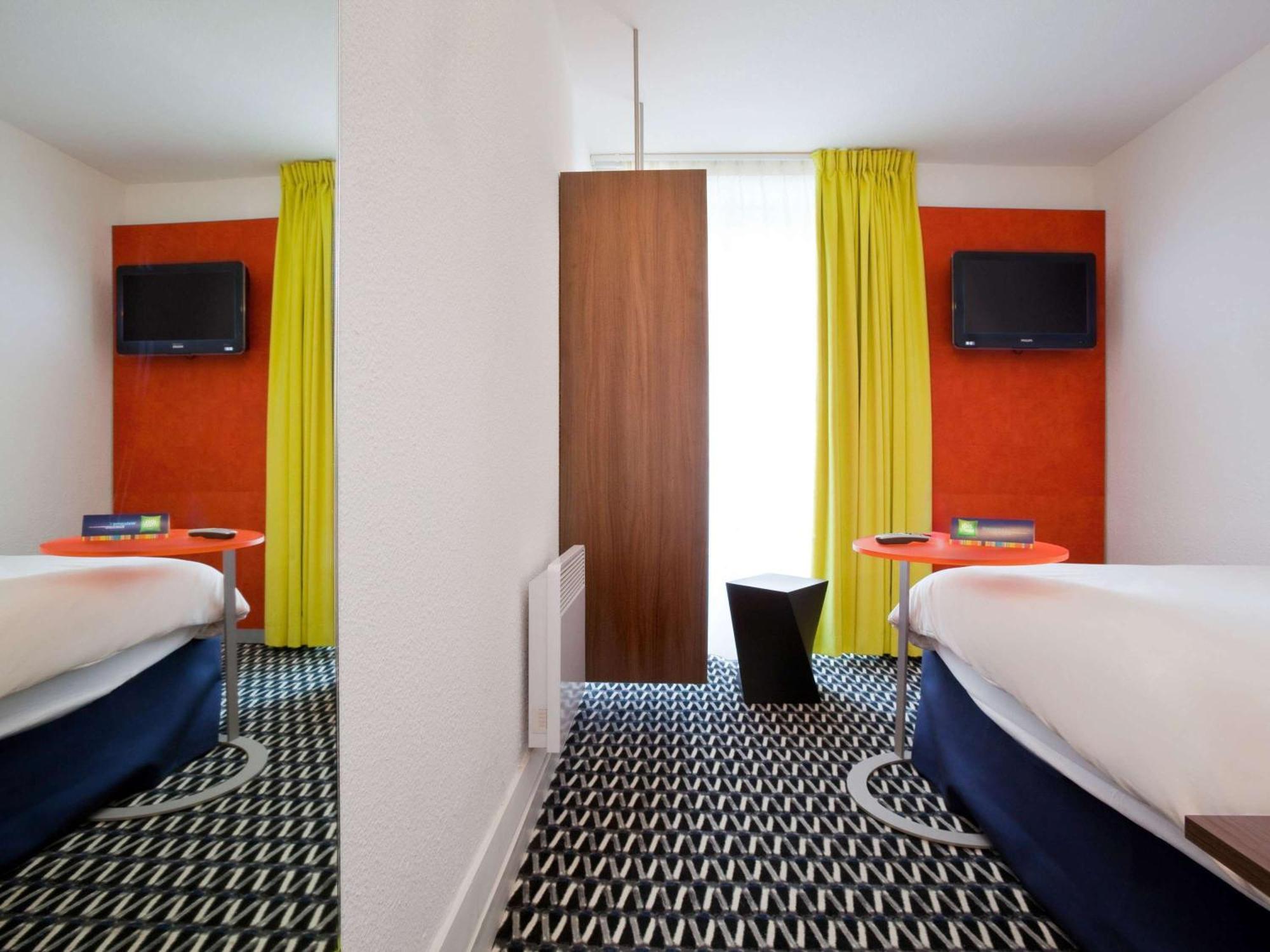 Hotel Ibis Styles République