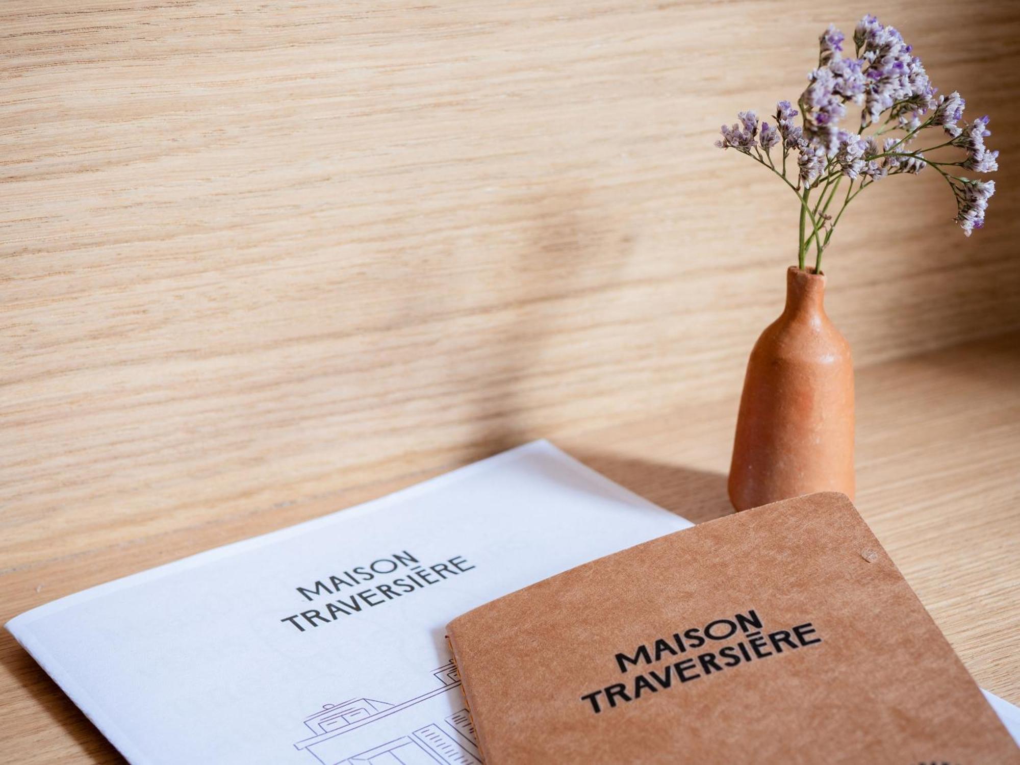 Maison Traversiere Hotel 4*