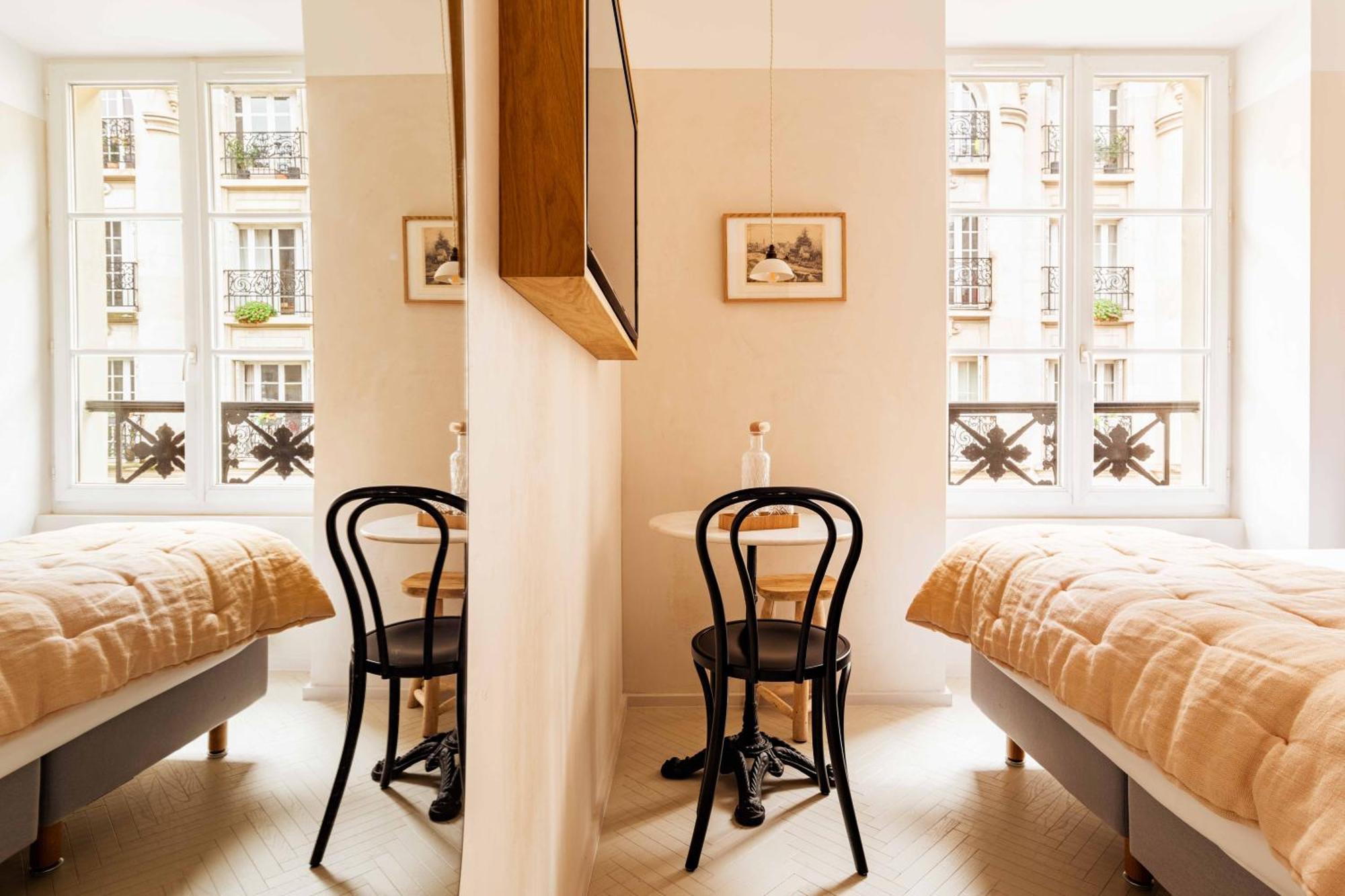 Maison Traversiere Hotel Paris
