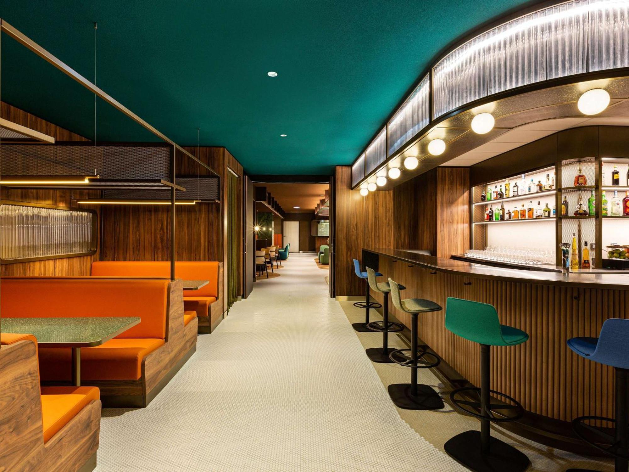 Hotel Pullman Montparnasse Paris
