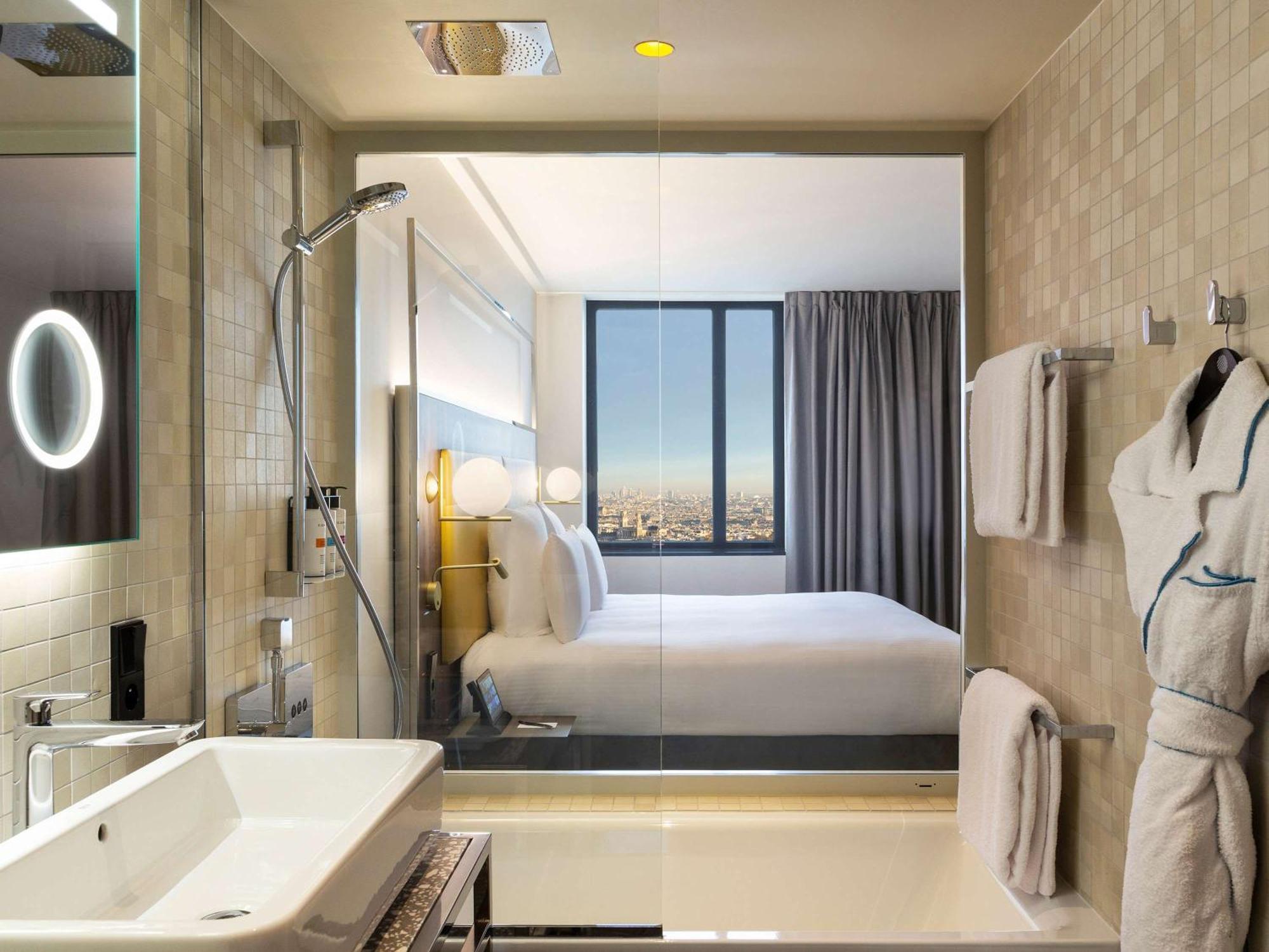 Pullman Montparnasse 4*