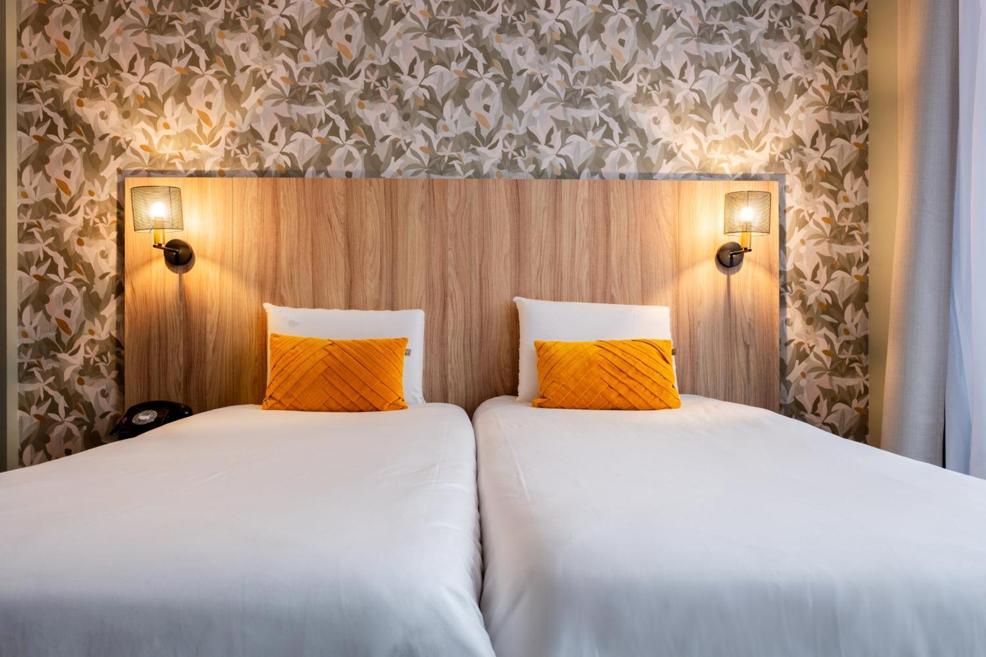 Hotel Kyriad 10 - Canal Saint Martin - République 3*