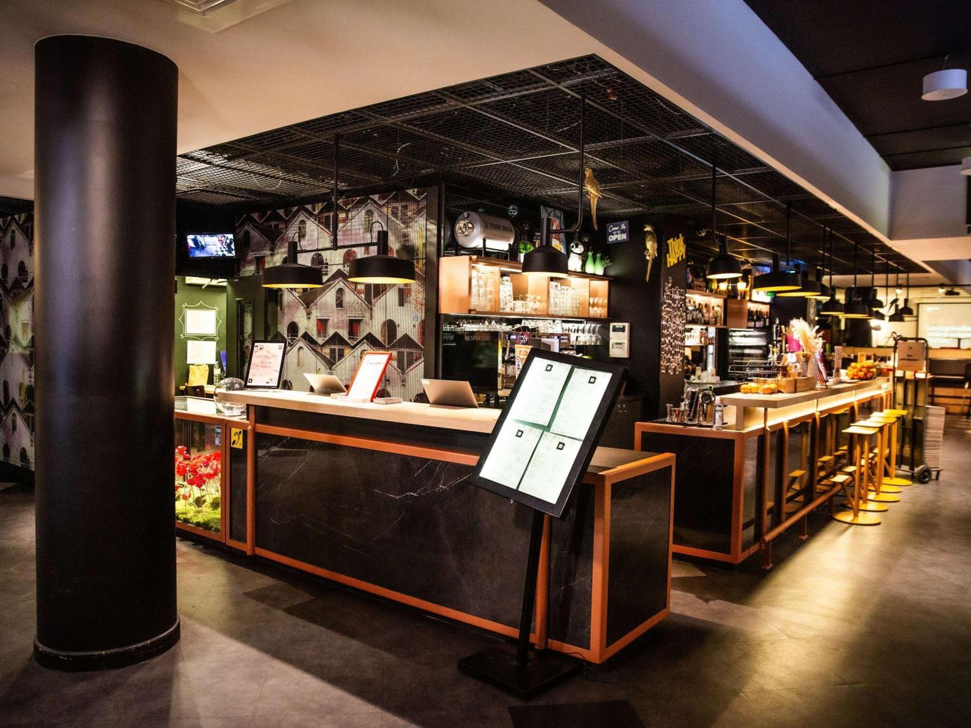 Ibis Bercy Village Hotel 3*