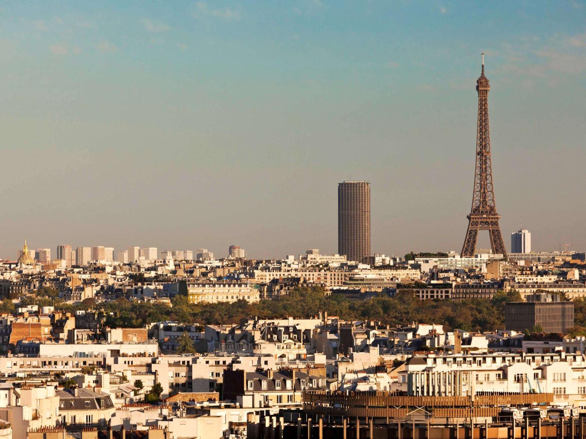Ibis Brancion Parc Des Expositions 15eme 3*