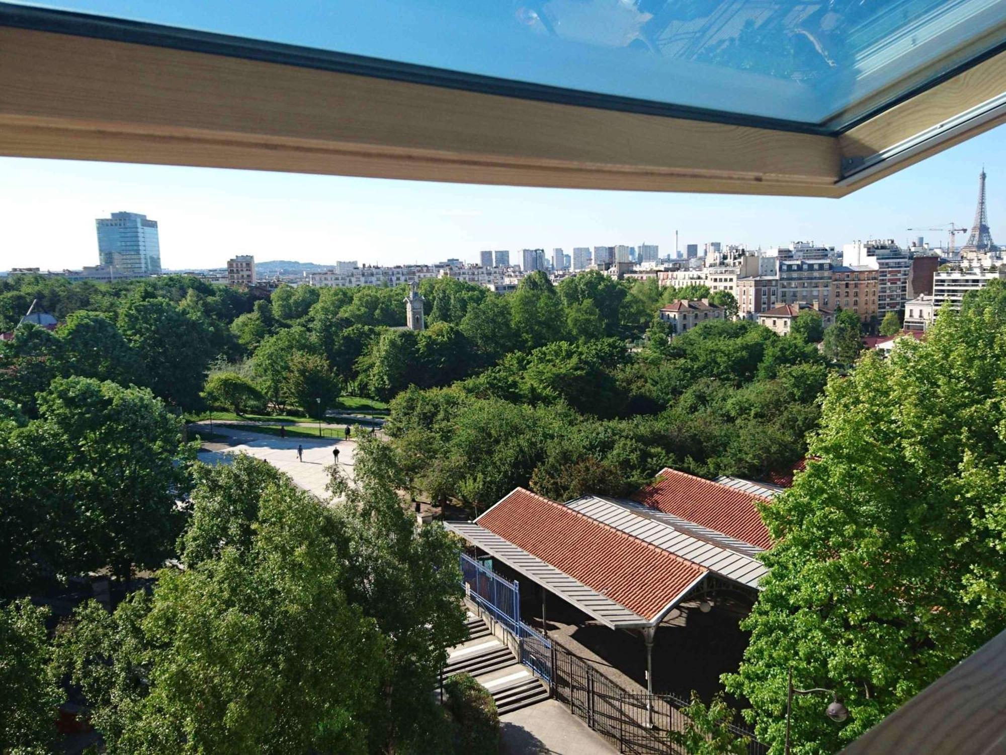 Hotel Ibis Brancion Parc Des Expositions 15eme Paris