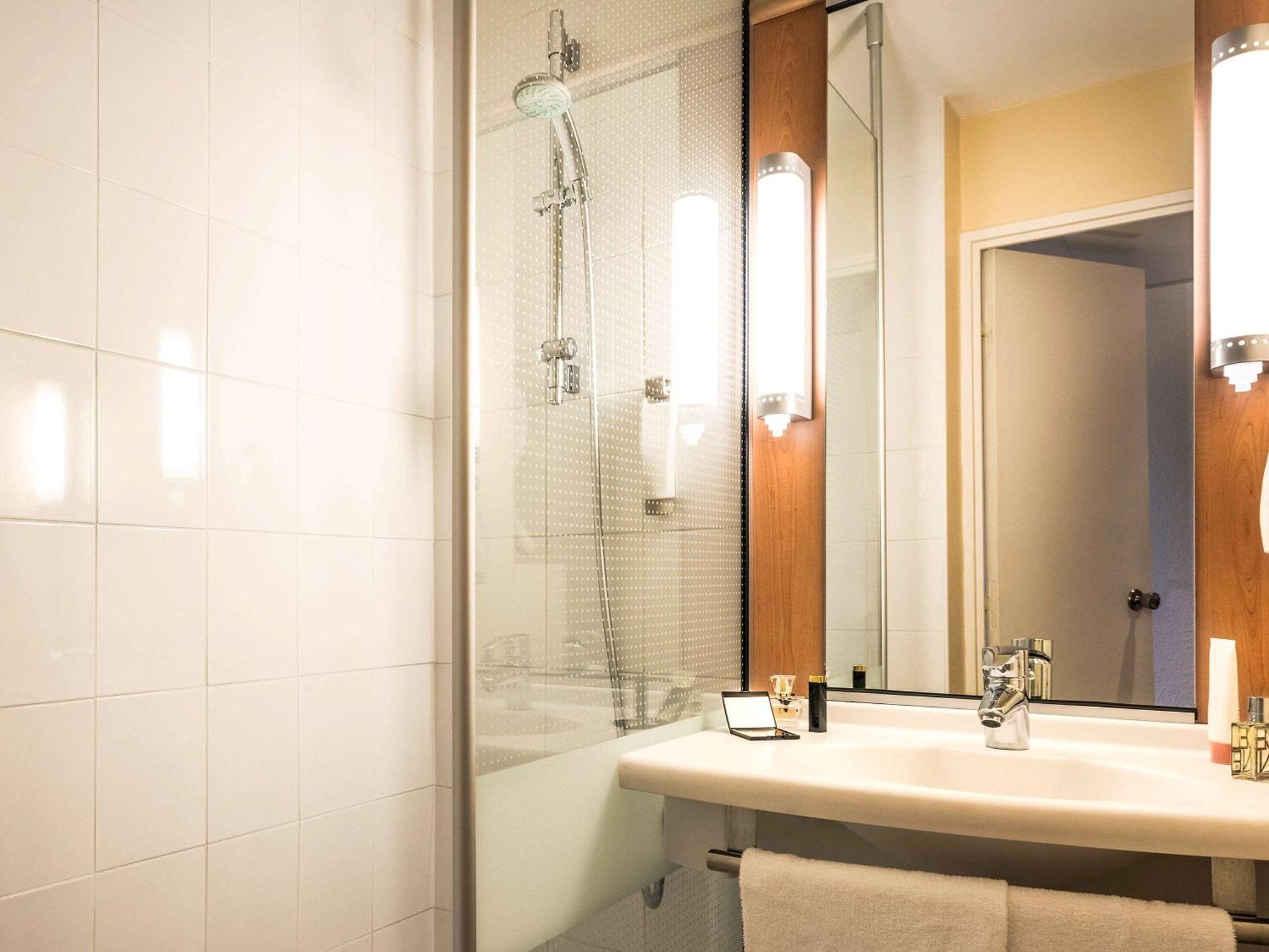 Hotel Ibis Montmartre Sacre-coeur Paris