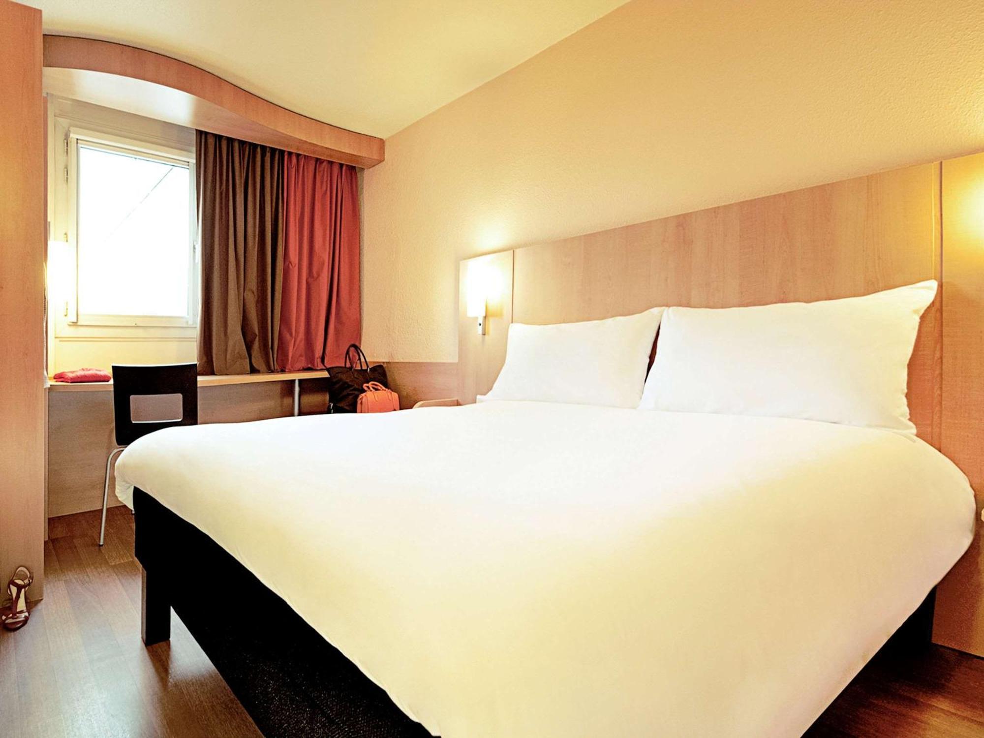 Ibis Montmartre Sacre-coeur 3*