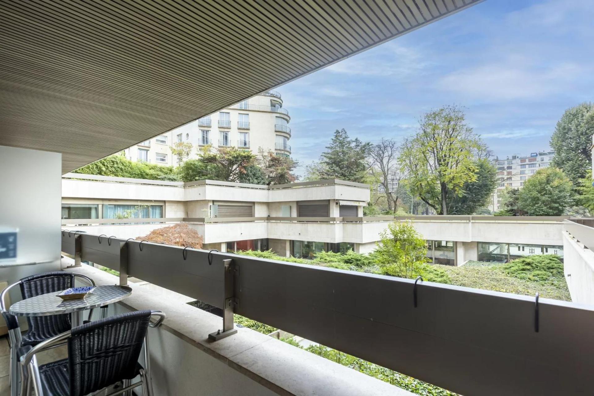 Foch Triomphe Apartment *
