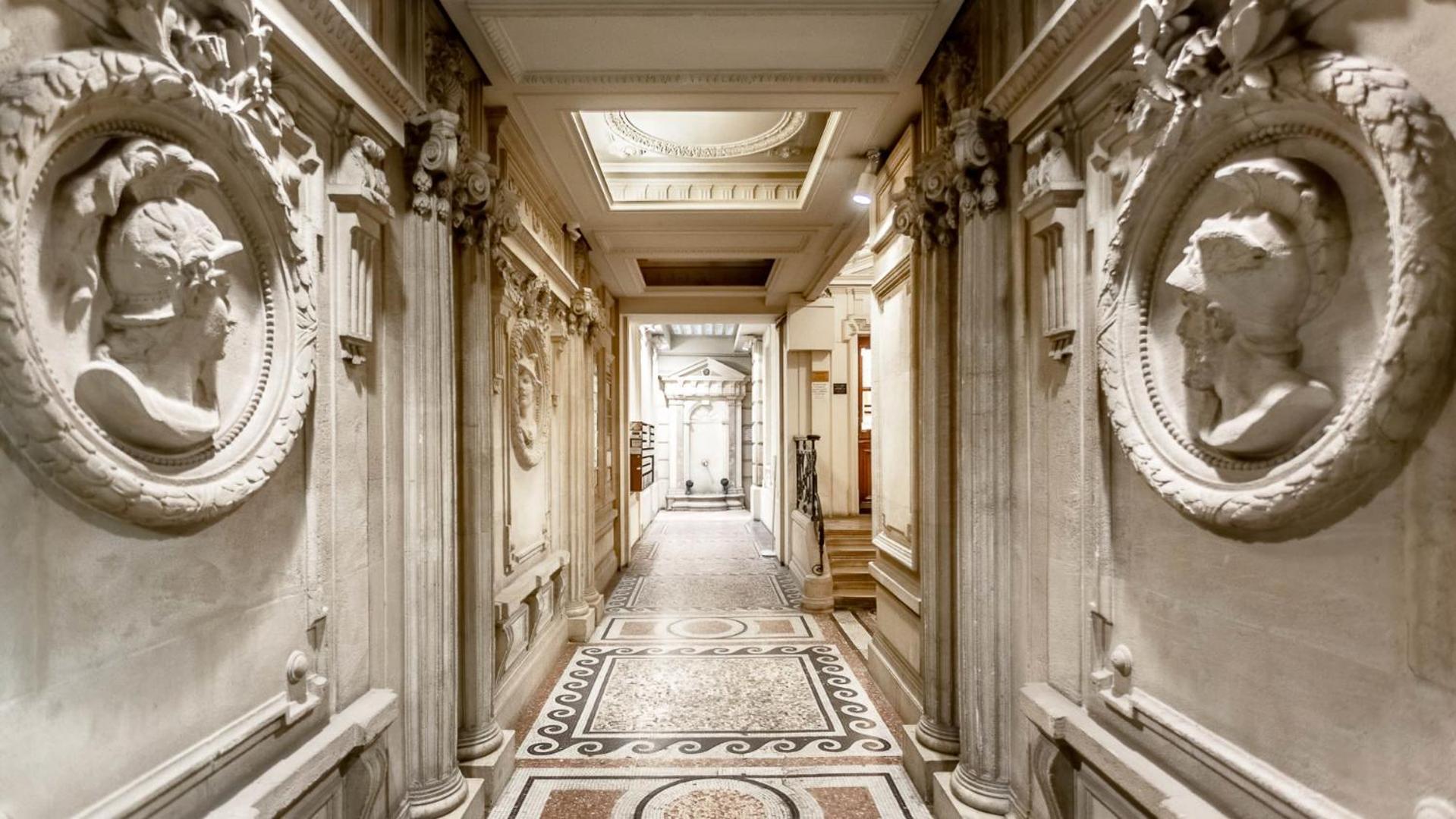 Apartment Merveil - Signature - Louvre - Marcel I Paris