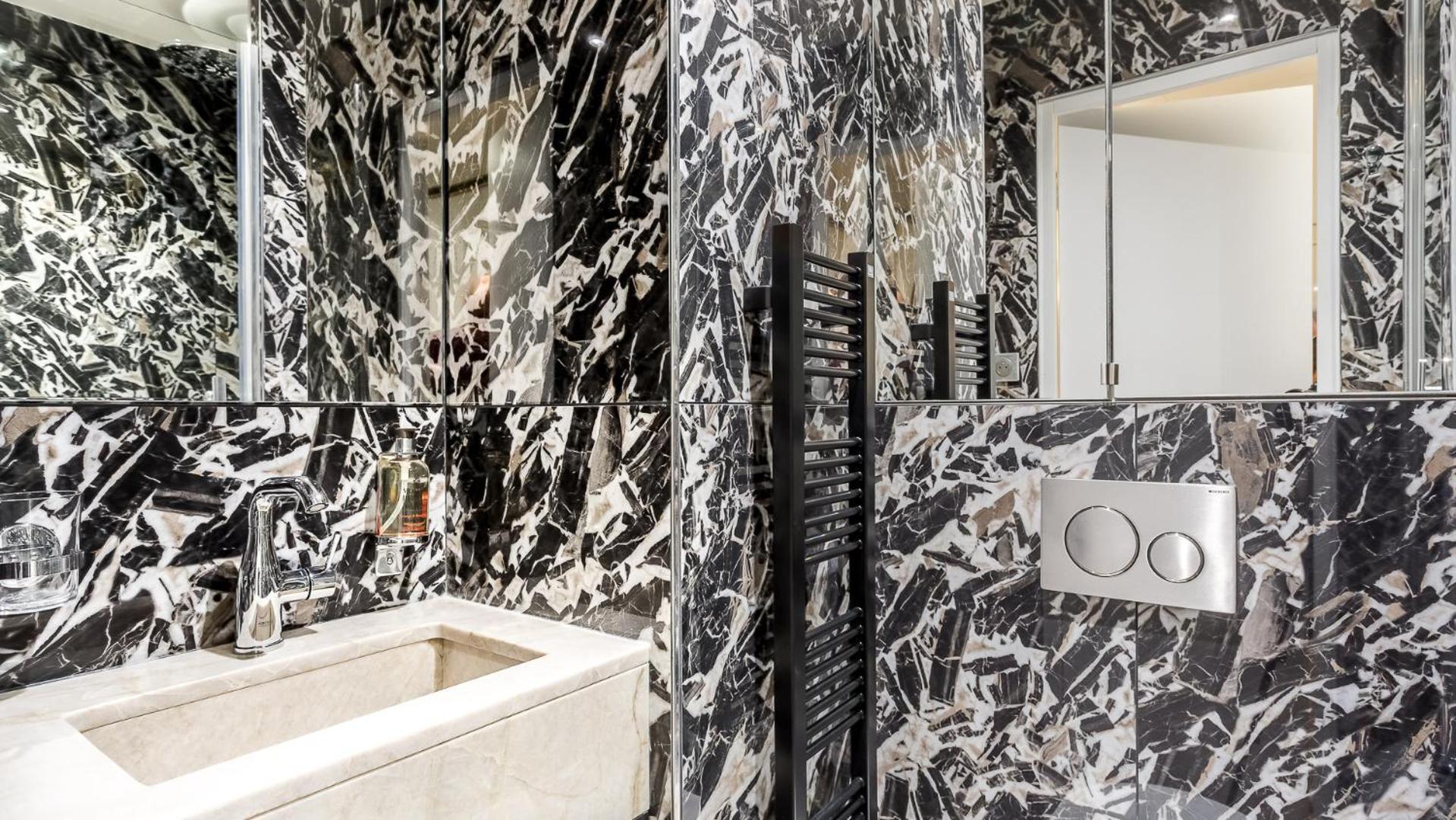 Merveil - Signature - Louvre - Marcel I Apartment