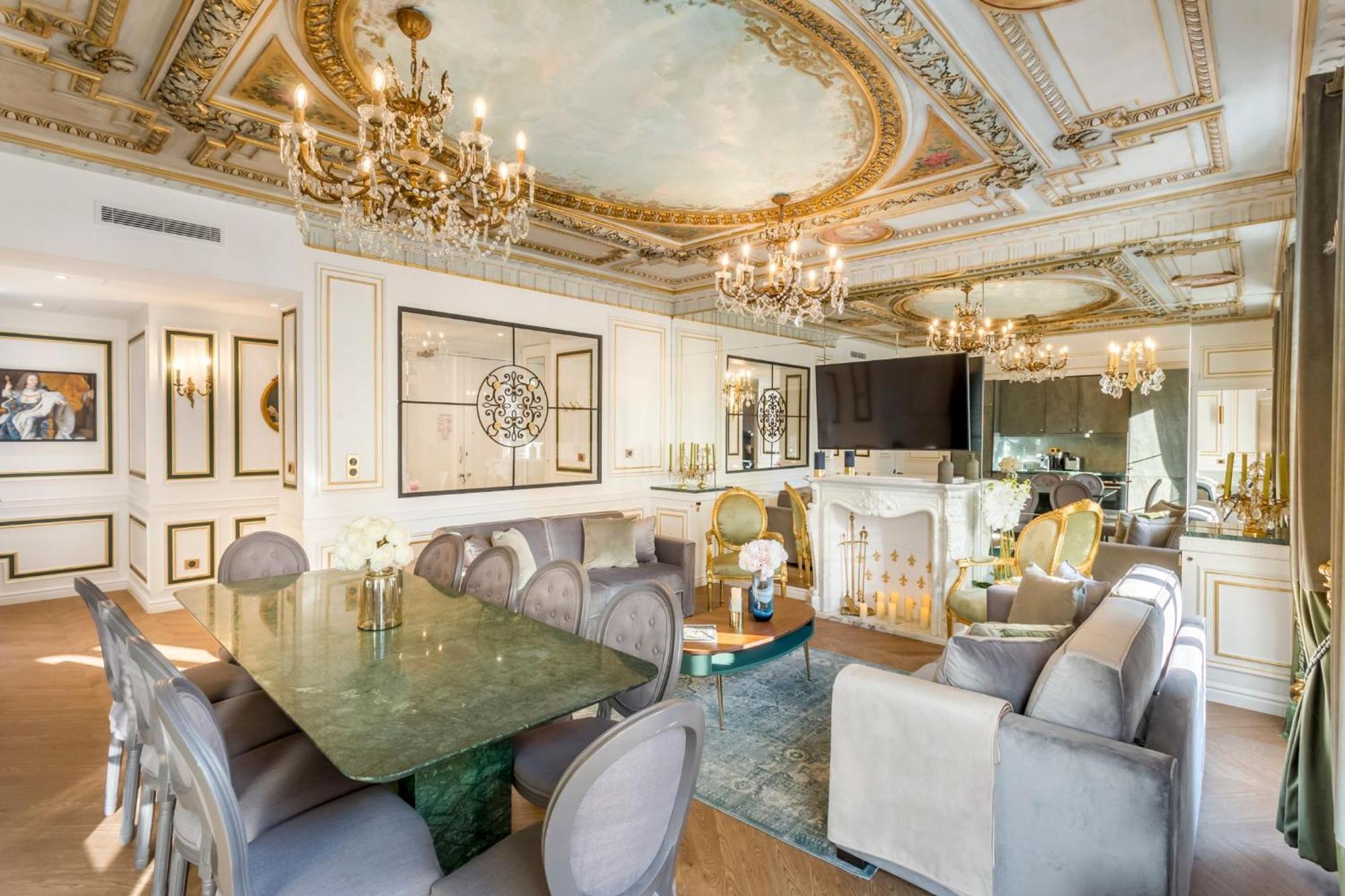 Apartment Merveil - Signature - Louvre - Marcel I