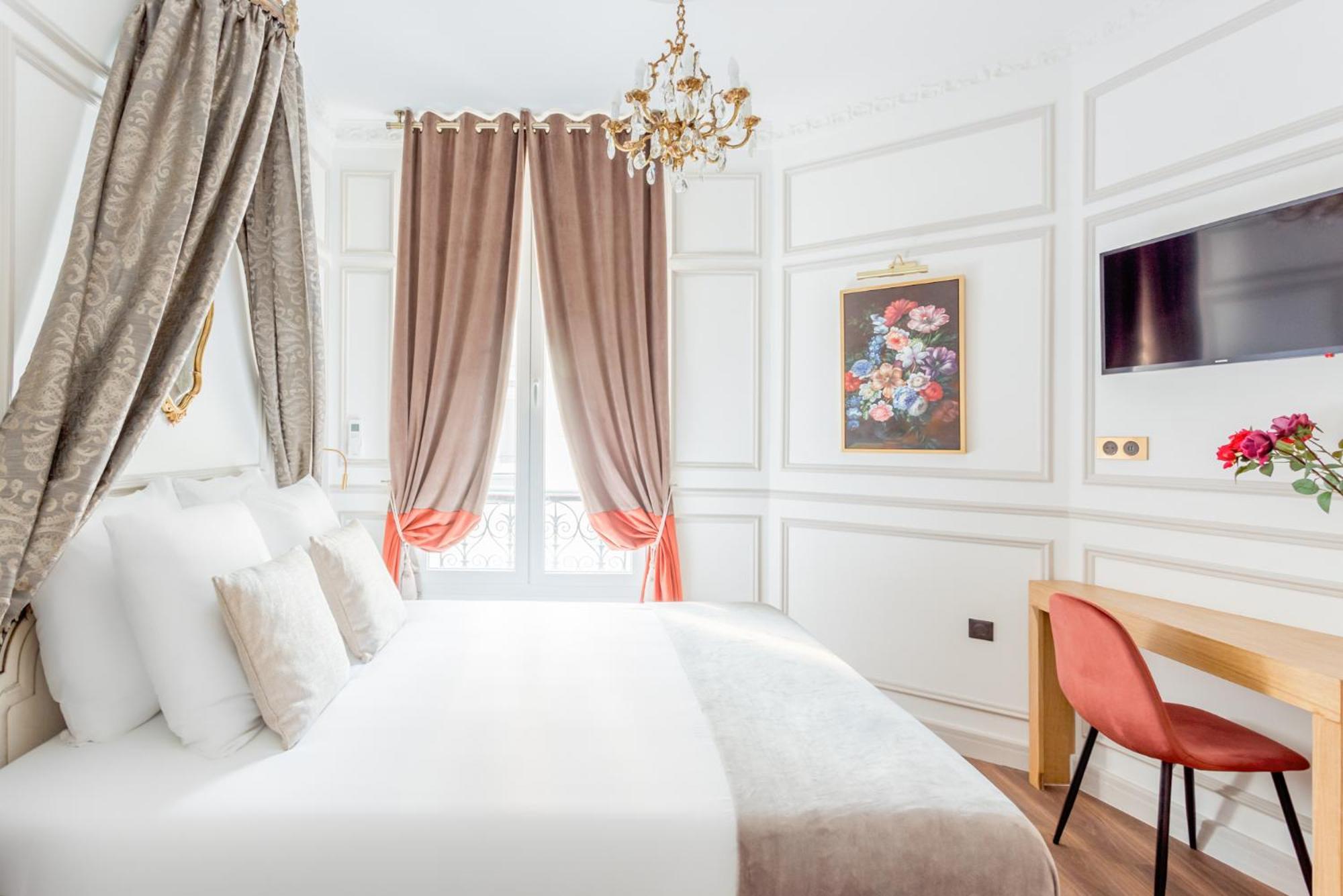 Appartement Merveil - Luxury - Opera - 4 Septembre I Paris