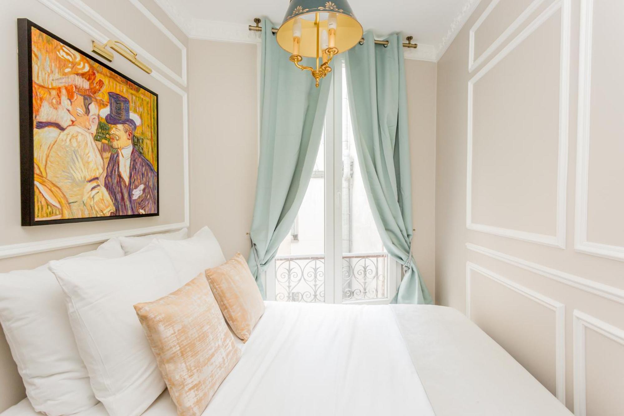 Merveil - Luxury - Opera - 4 Septembre I Appartement