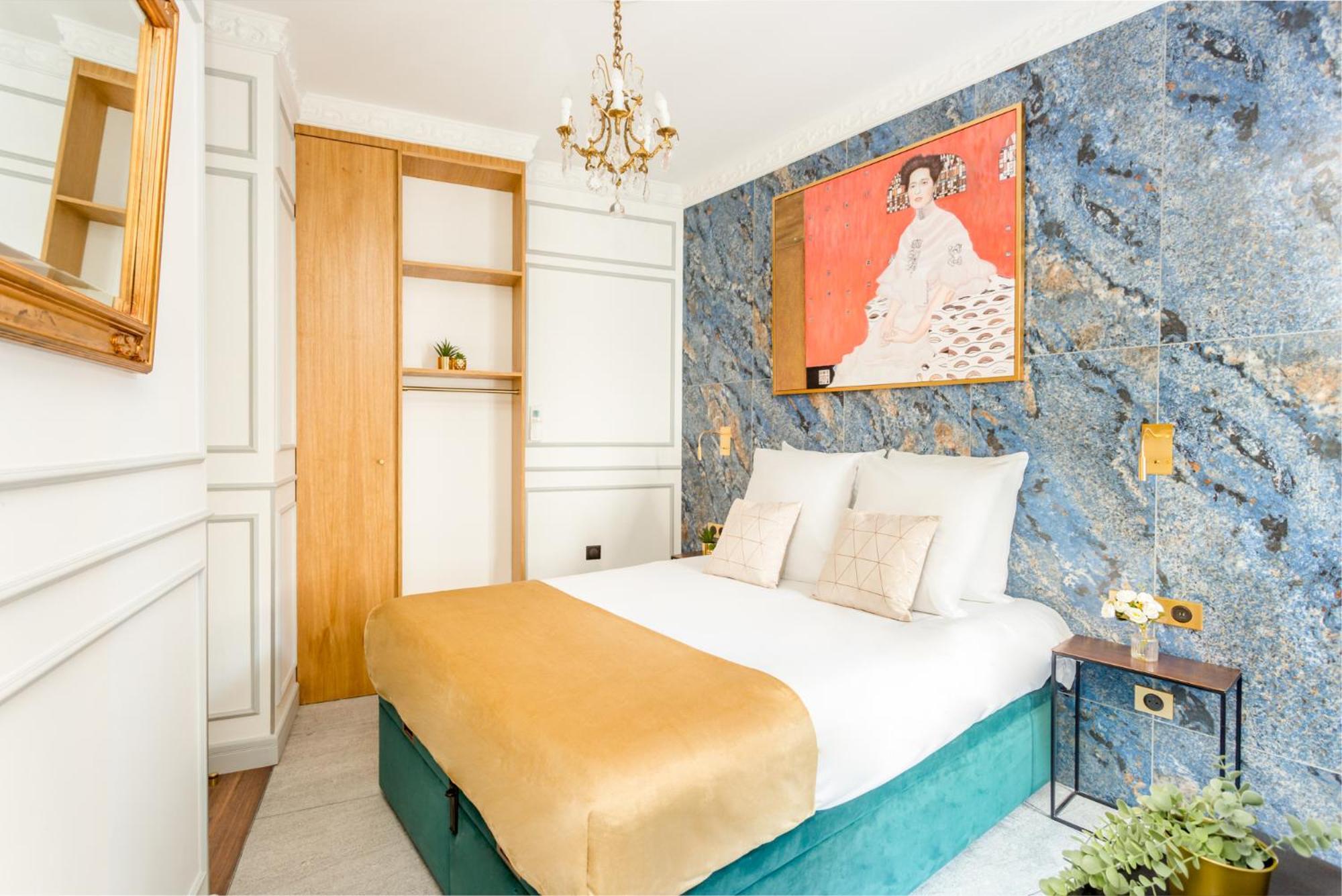 Merveil - Luxury - Opera - 4 Septembre I Appartement *