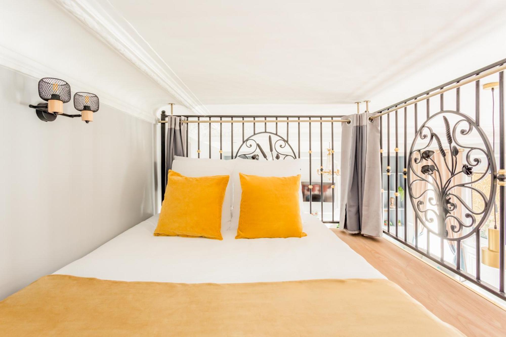 Apartment Merveil - Luxury - Opera - 4 Septembre I