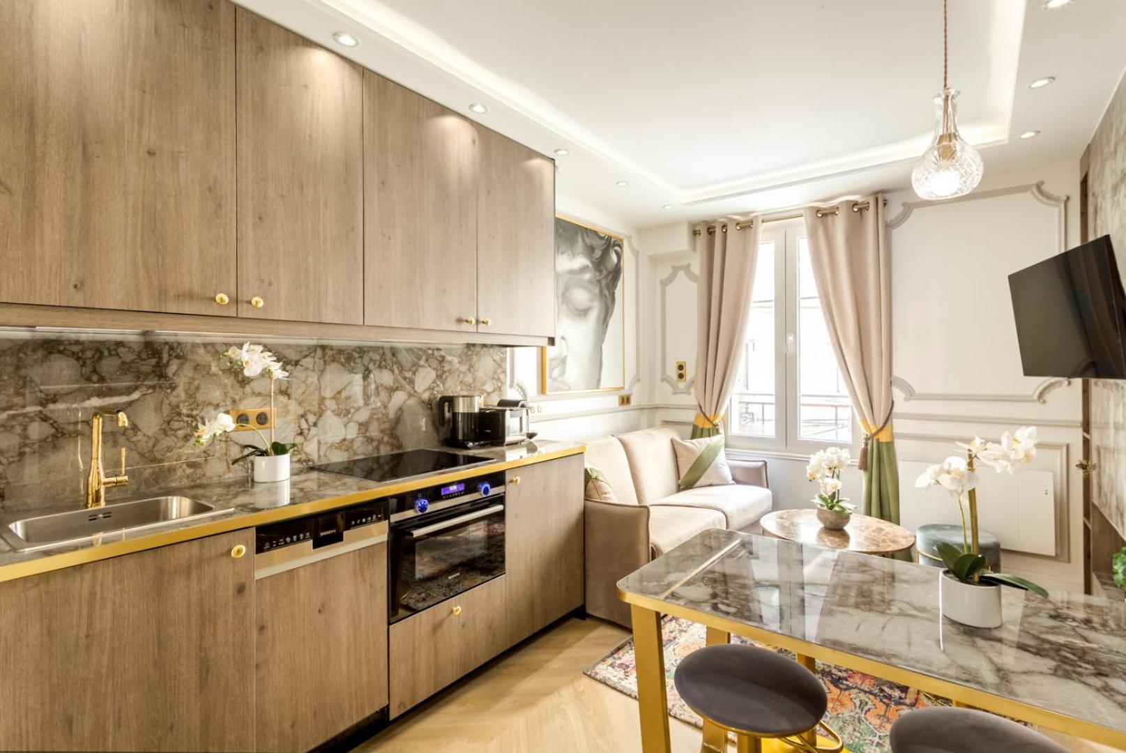 Apartment Merveil - Luxury - Notre Dame - Monge *