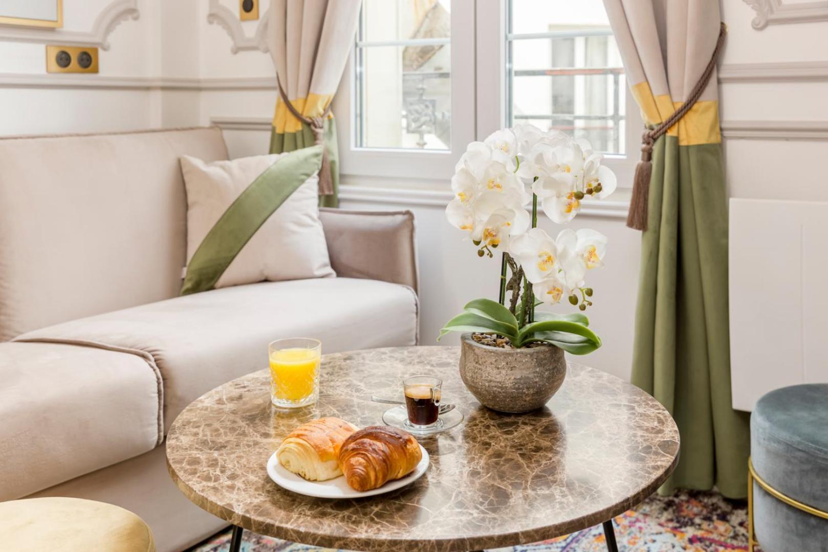 Apartment Merveil - Luxury - Notre Dame - Monge Paris