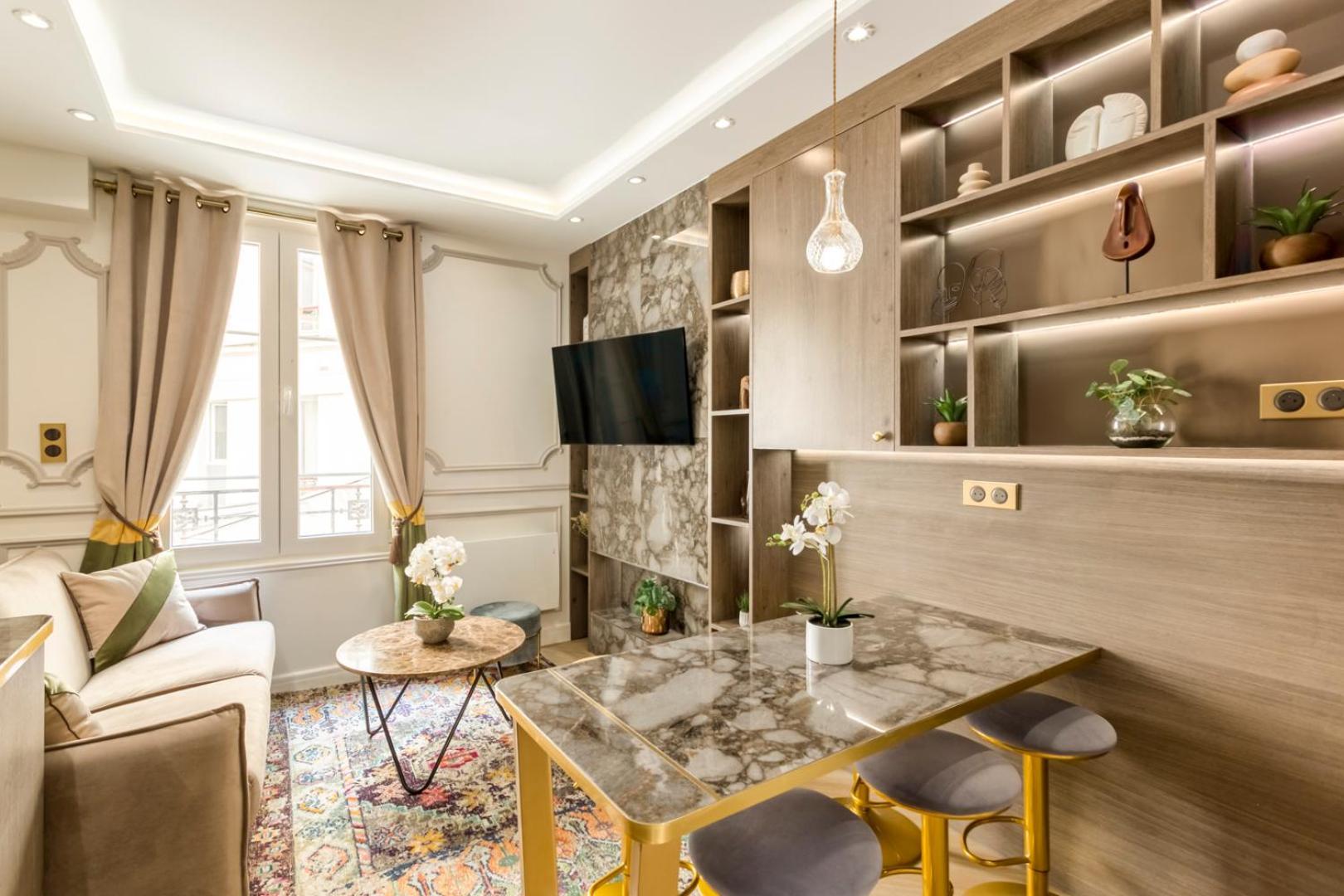 Apartment Merveil - Luxury - Notre Dame - Monge