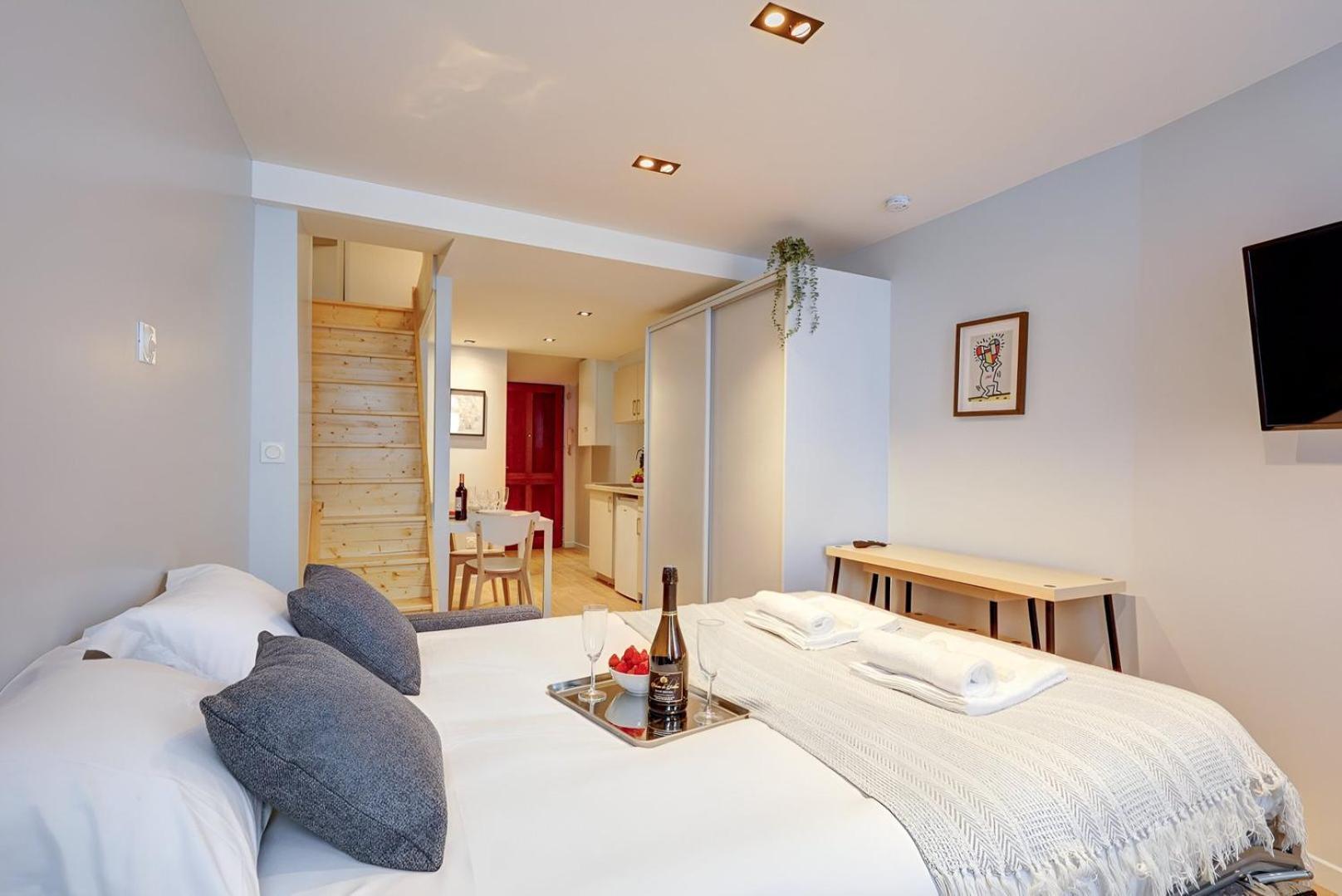 Bluestay 252 - Duplex Au Coeur De Appartement Paris