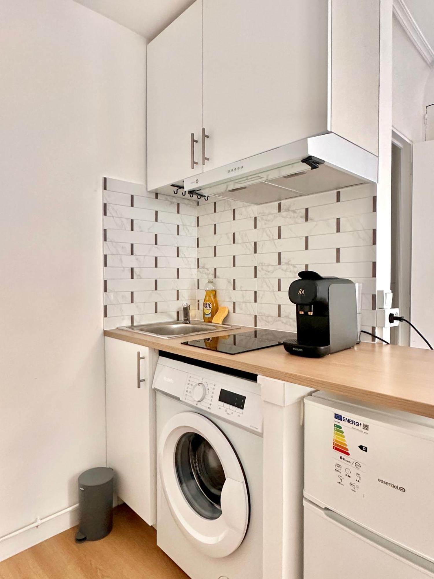 Apartment Comfortable Notre-dame De Lorette Rodier