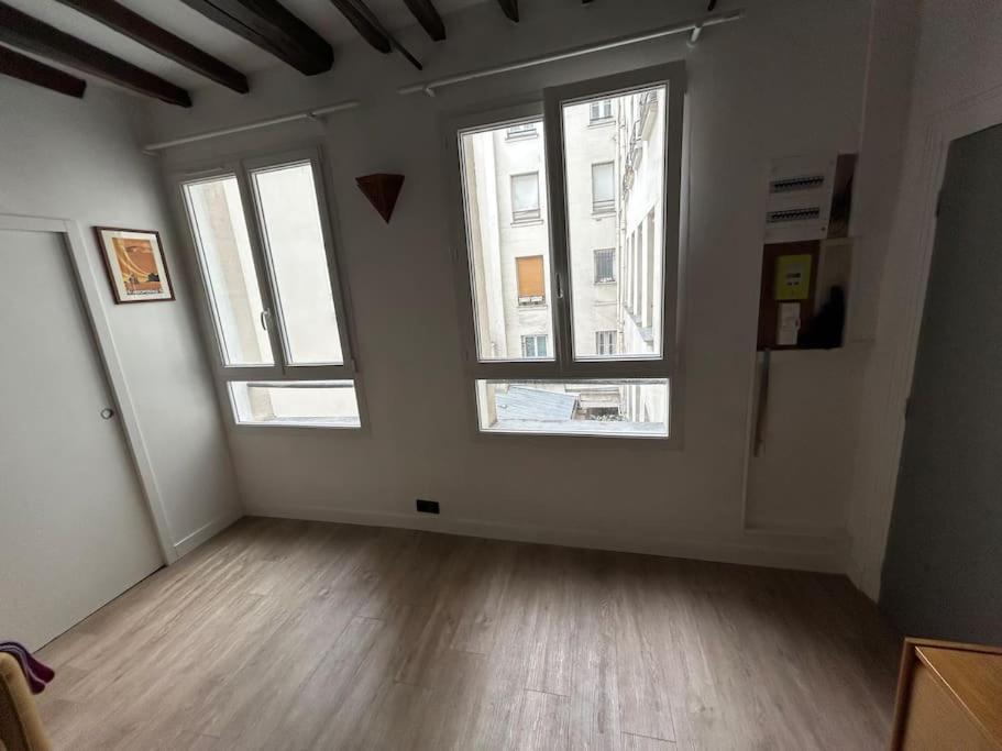 Appartement Calme Et Charmant Arts Et Metiers
