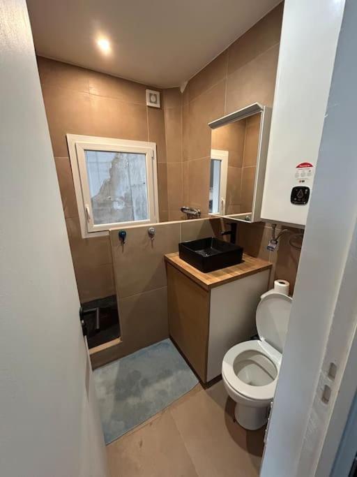 Calme Et Charmant Arts Et Metiers Appartement Paris