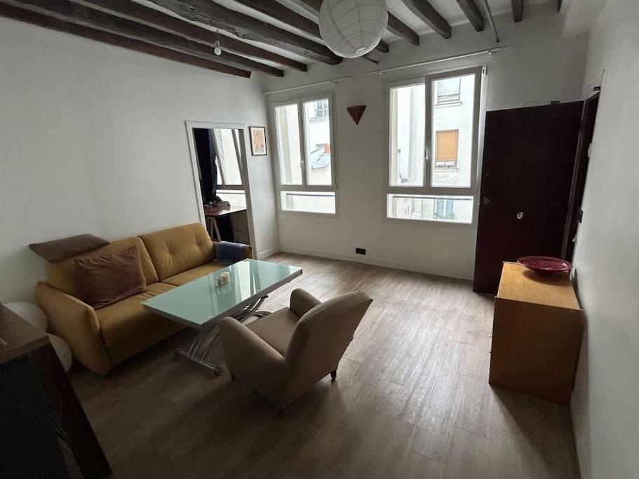 Appartement Calme Et Charmant Arts Et Metiers Paris