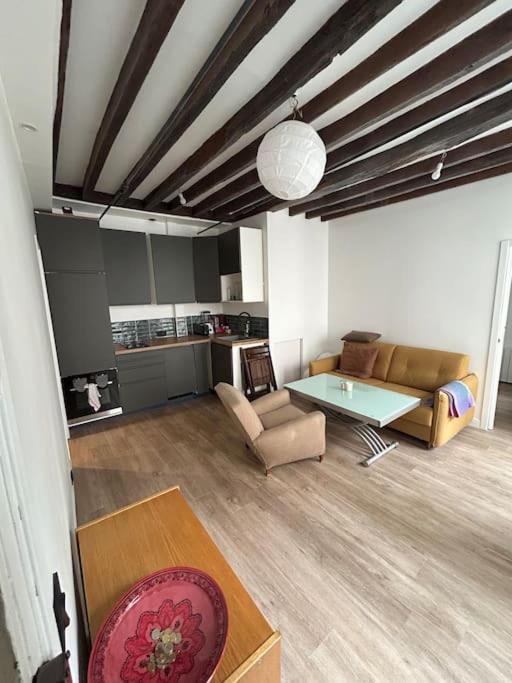 Appartement Calme Et Charmant Arts Et Metiers Paris
