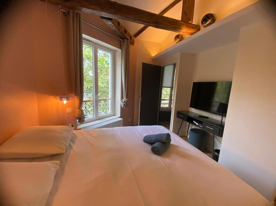 Apartment Saint Jacques Sciences *