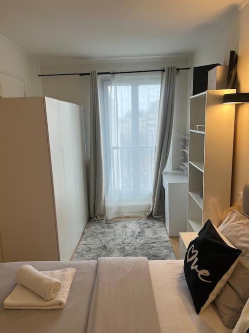 Vue Tour Eiffel Trocadero Apartment Paris