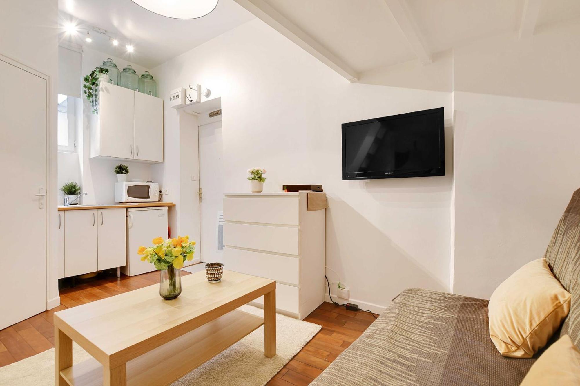 Apartment Charming - 2p - Le Marais